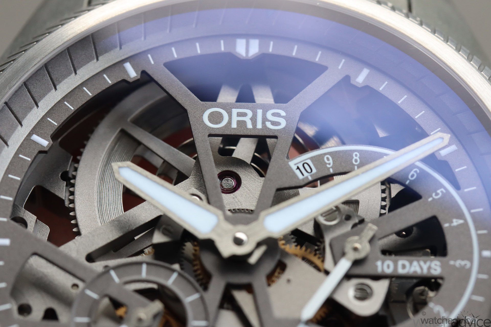 oris propilot 115