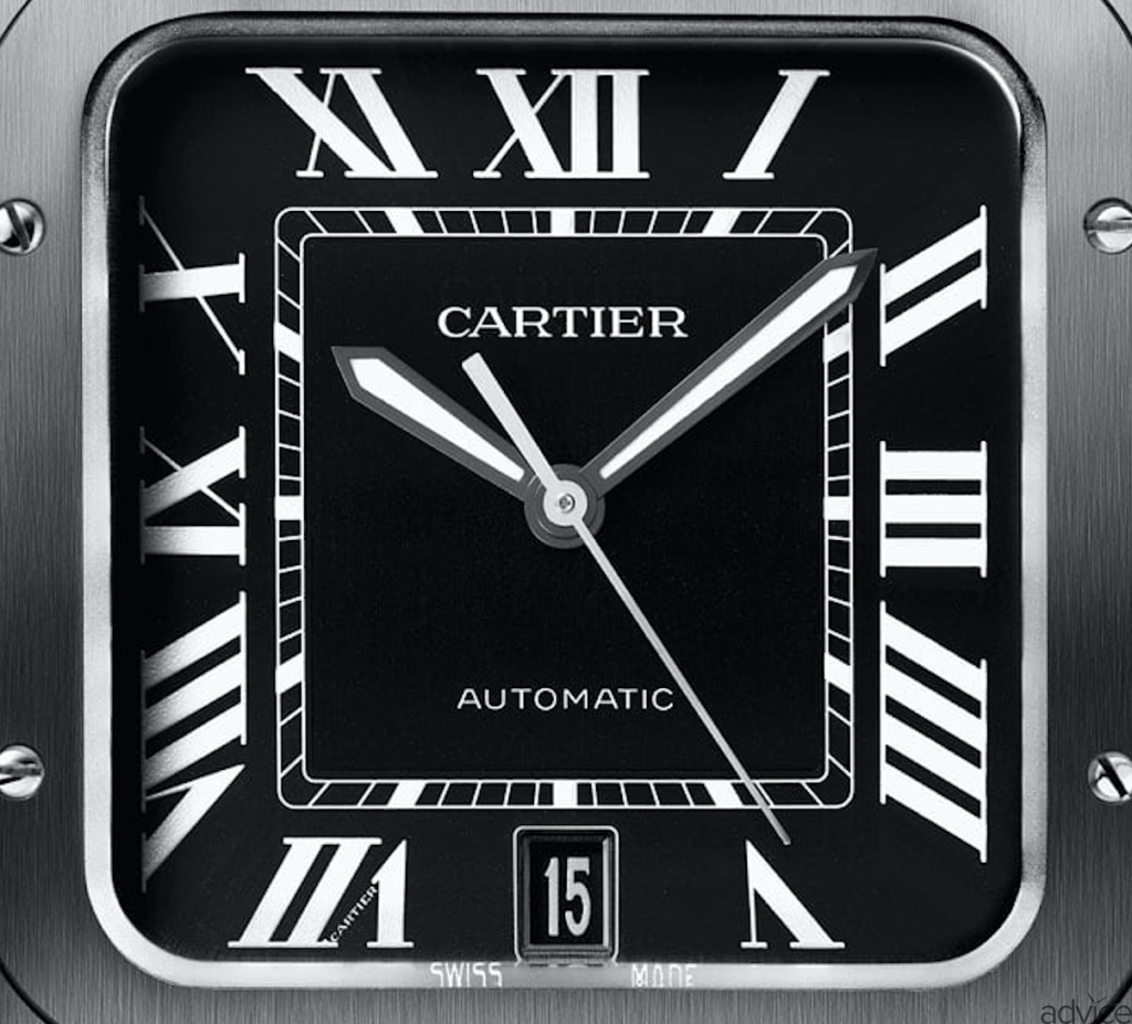 Cartier Santos De Cartier now in all black – Watch Advice