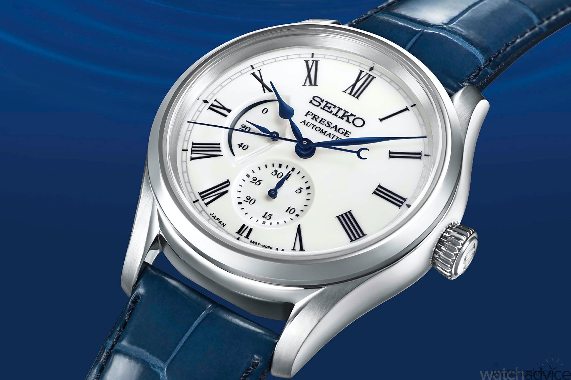 The Seiko SPB171 Presage Arita Porcelain Dial Limited Edition – Watch Advice