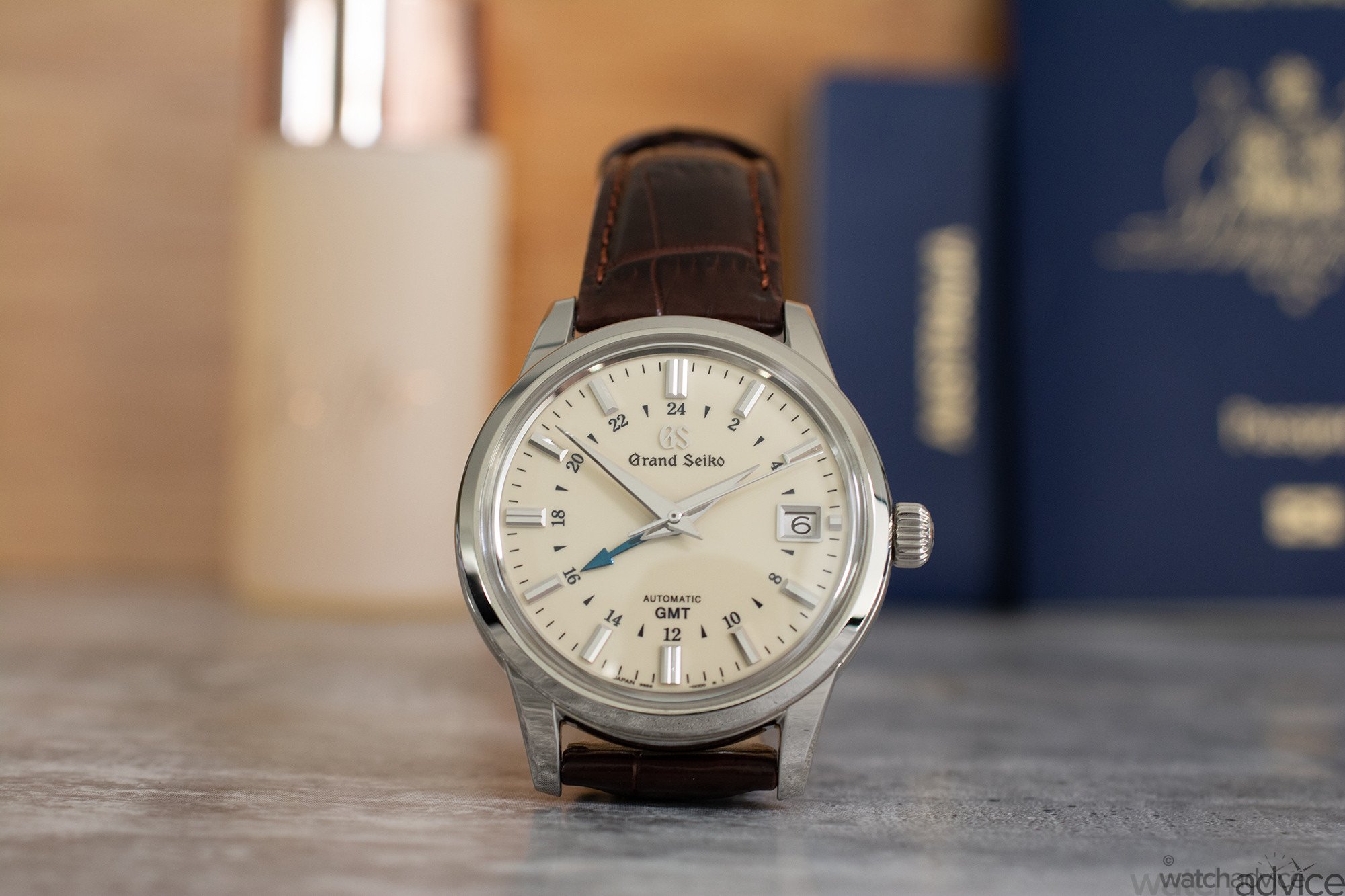 Grand Seiko SBGM221 review – Watch Advice