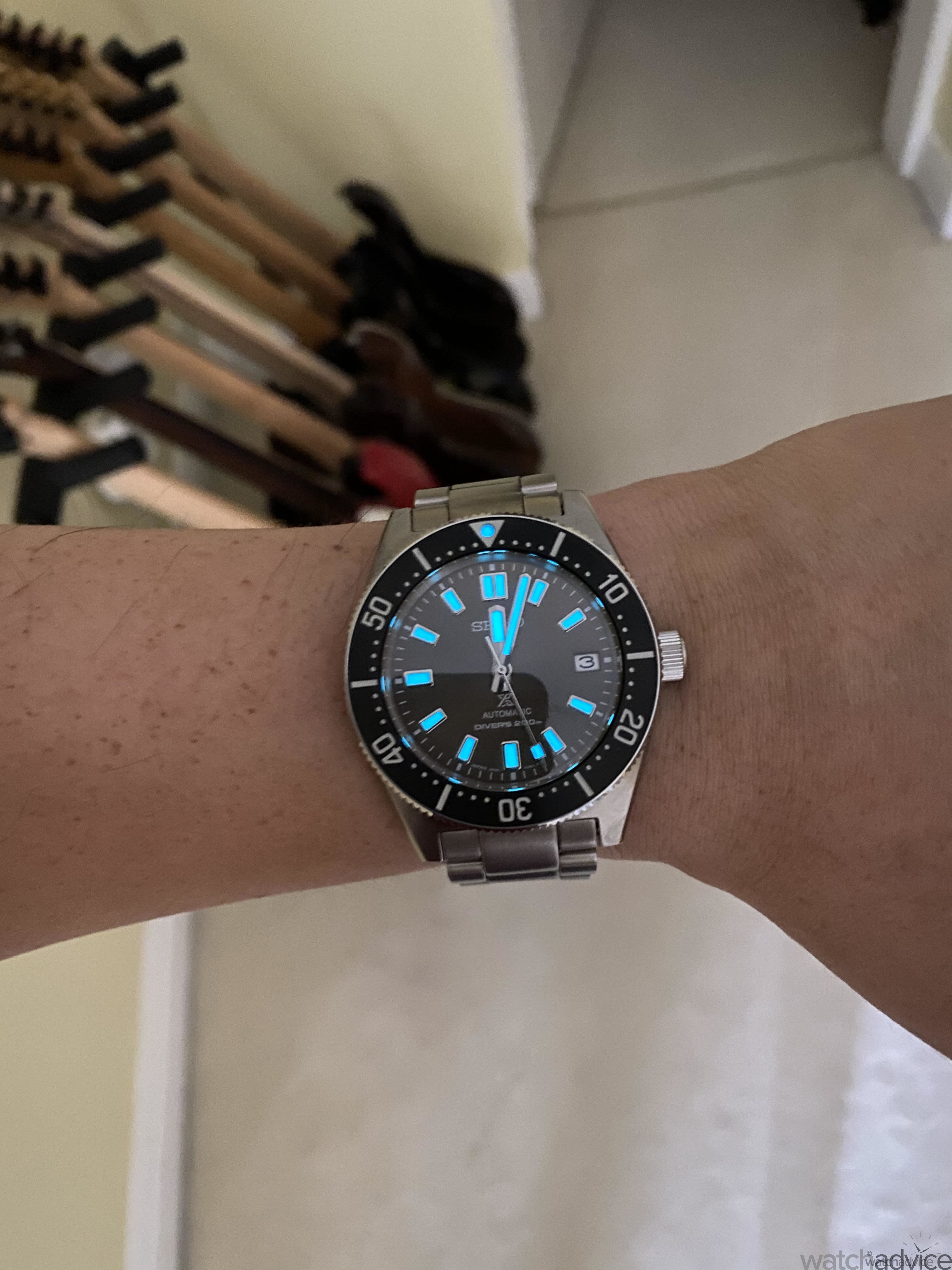 Seiko SBDC103/SPB145J1 review – Watch Advice