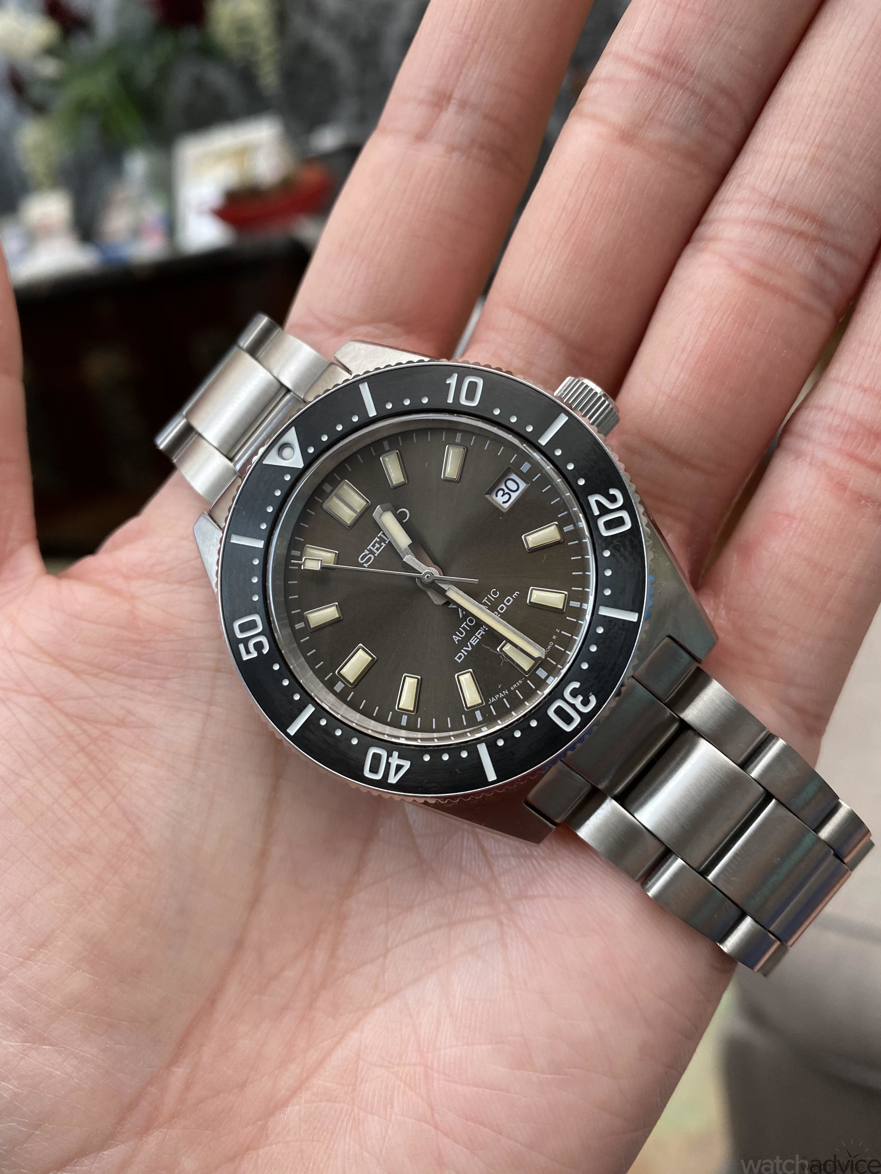 Seiko SBDC103/SPB145J1 review – Watch Advice