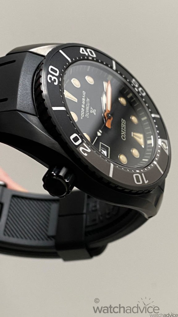 Seiko Sumo Black Limited Edition- SPB125J1 – Watch Advice