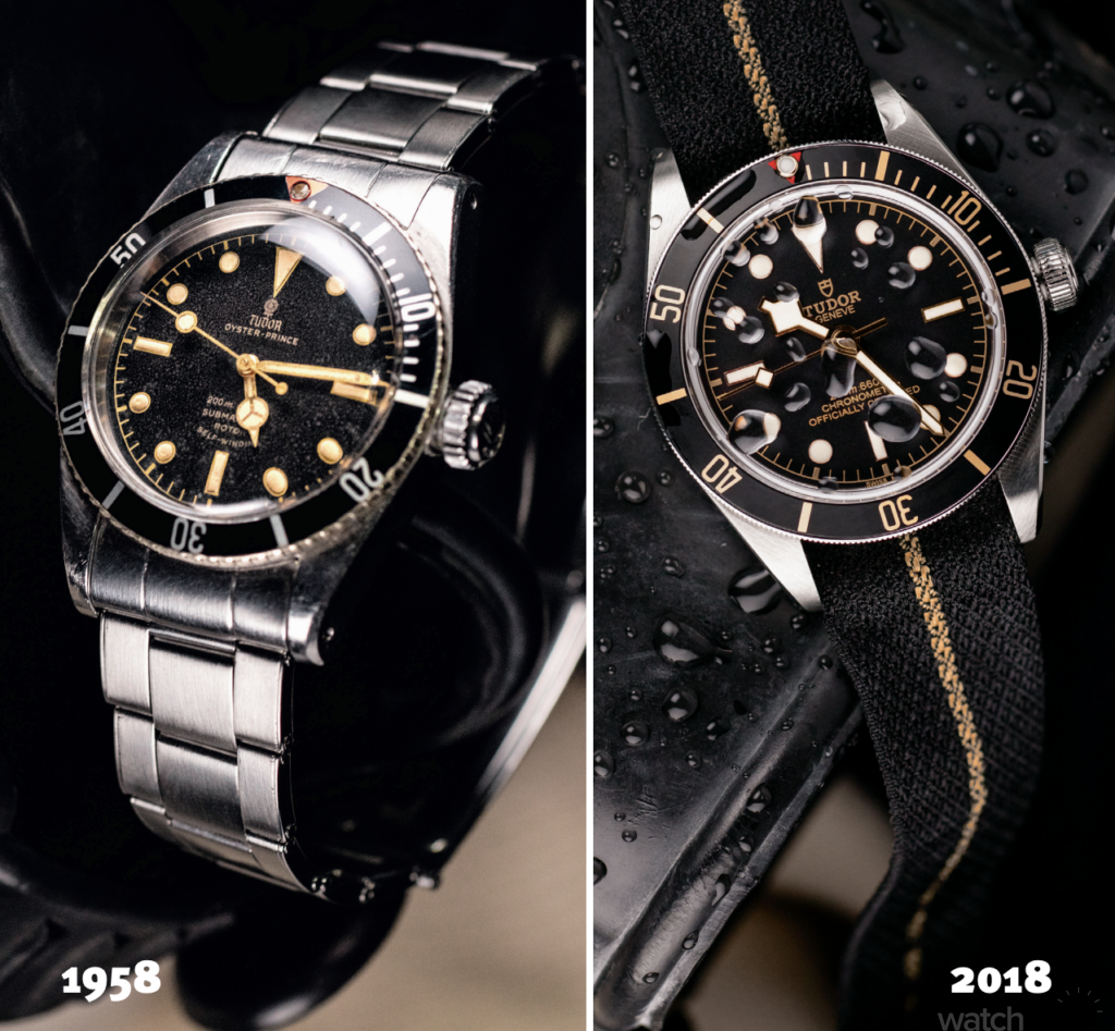 Introducing Tudor Black Bay 58 Blue Reference 79030b 0001 Watch Advice