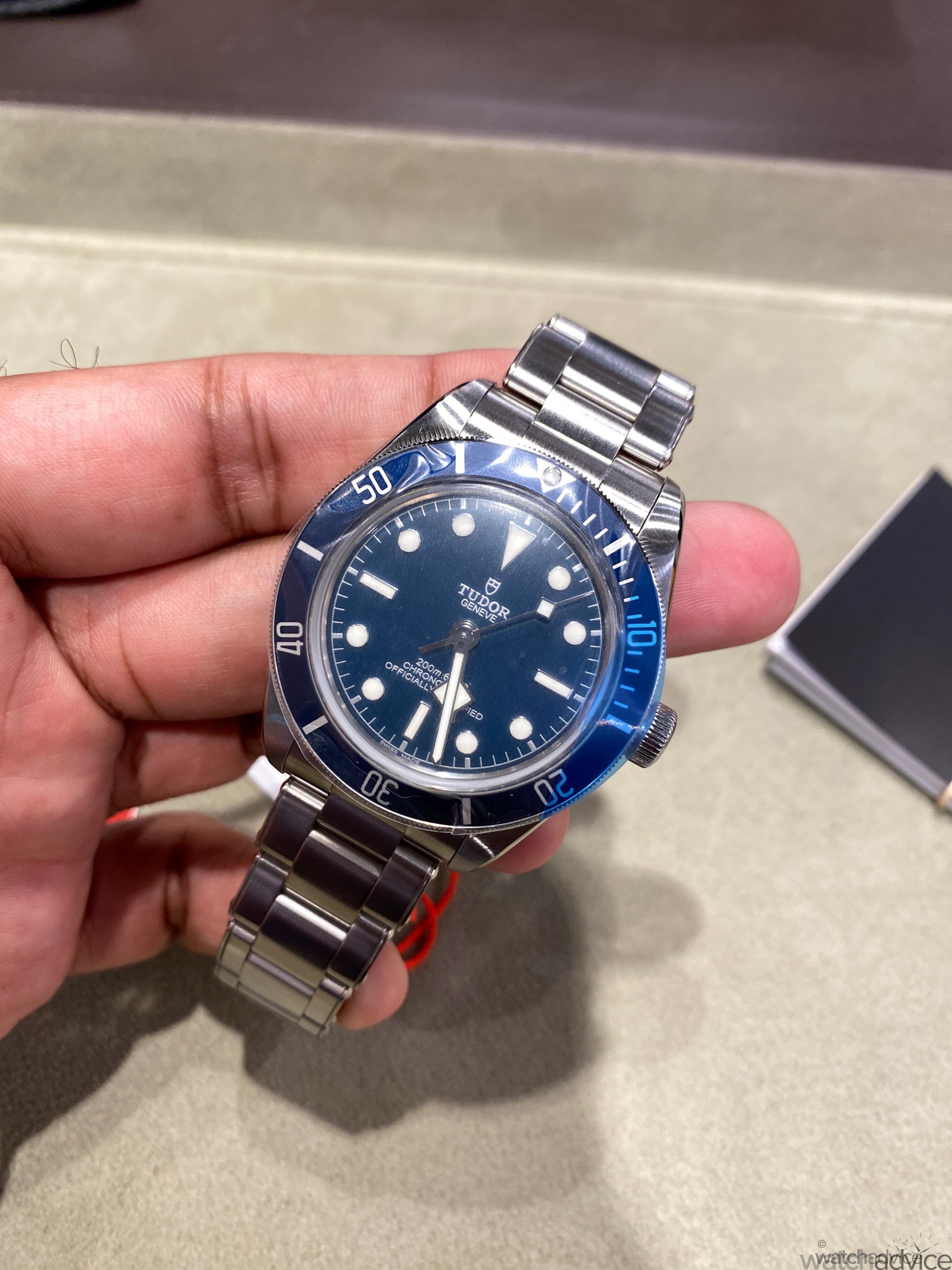 Introducing: Tudor Black Bay 58 Blue reference 79030B-0001 - Watch Advice
