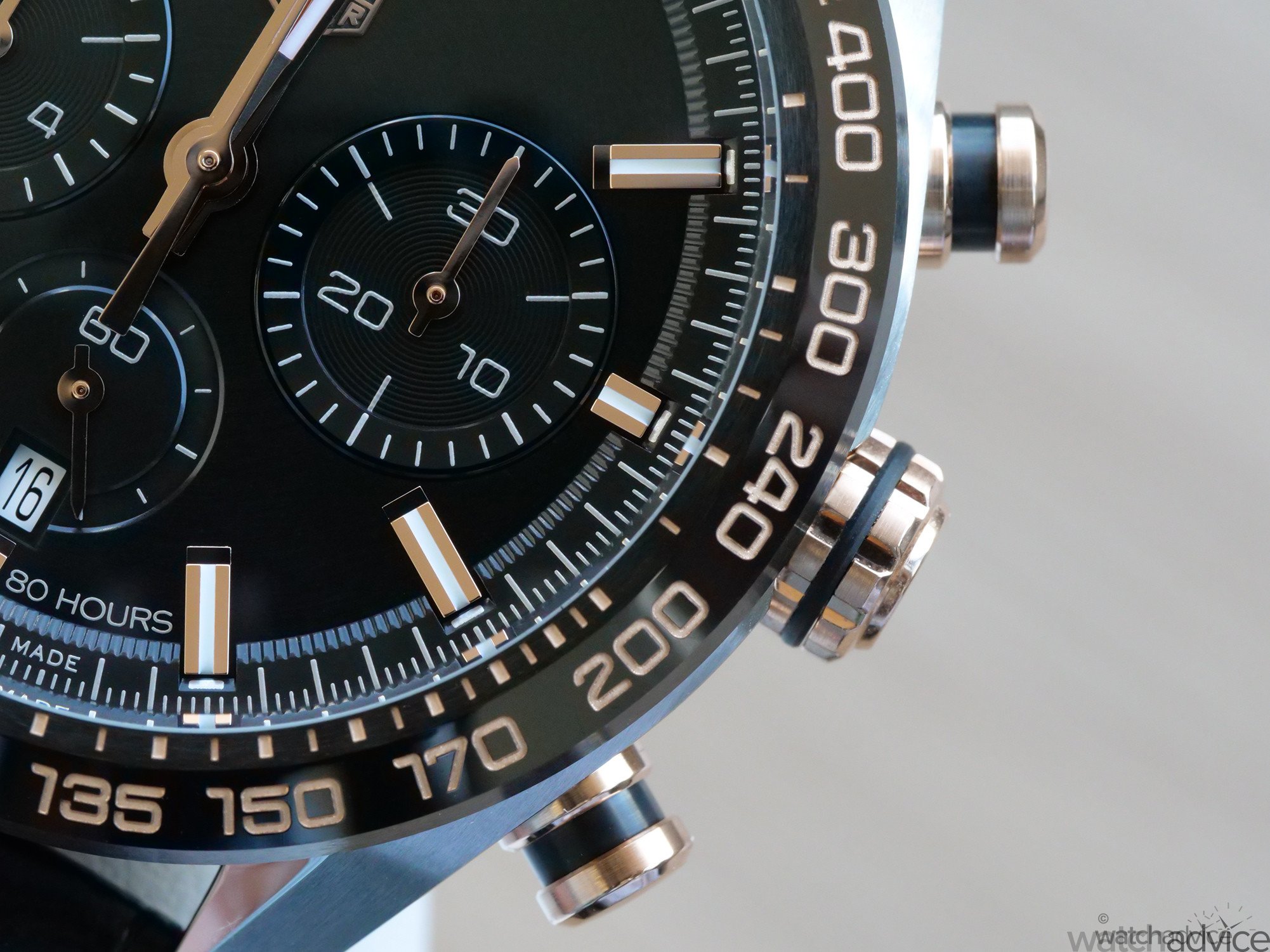 tag heuer carrera sports watch