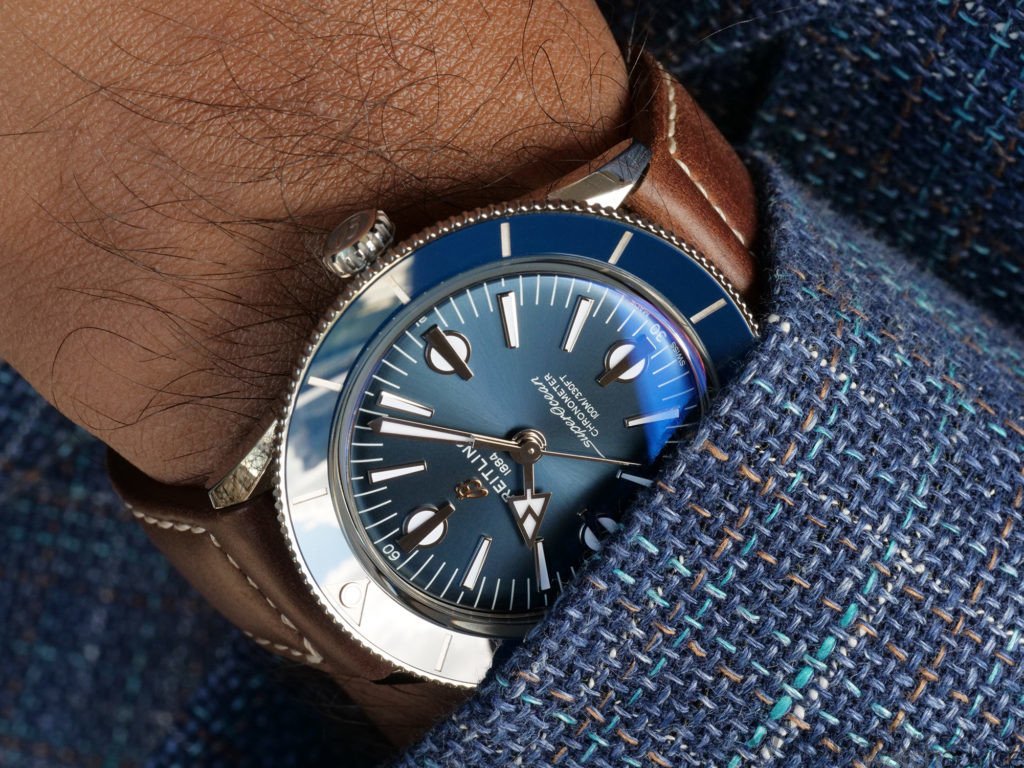 Breitling Superocean Heritage 57 Review Watch Advice