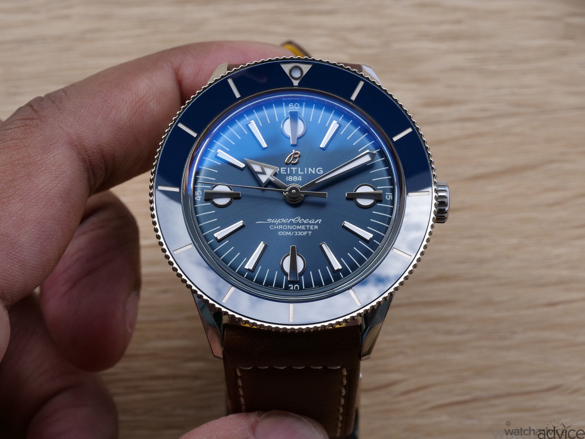 Breitling Superocean Heritage ’57 Review – Watch Advice