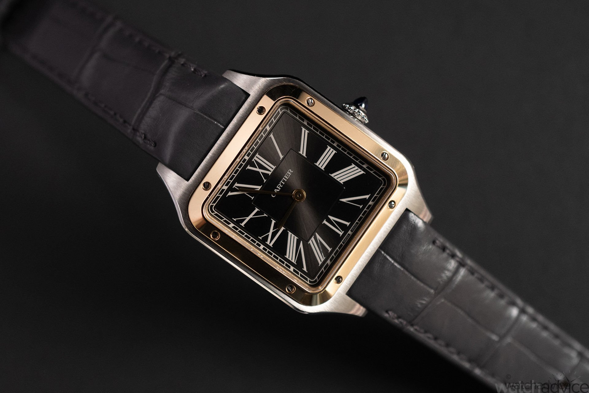 Cartier SantosDumont Handson Review Watch Advice