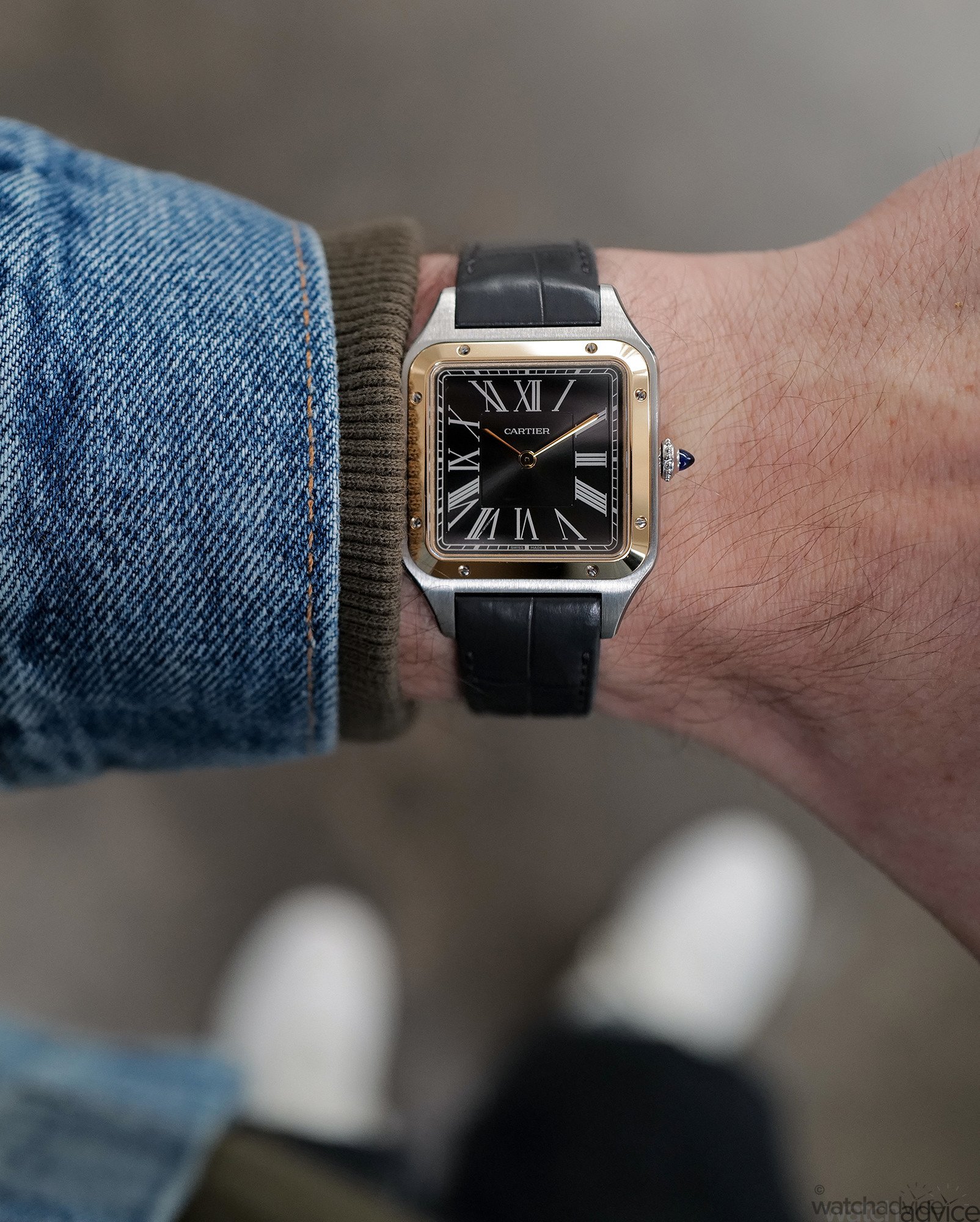 Cartier Santos-Dumont Hands-on Review – Watch Advice