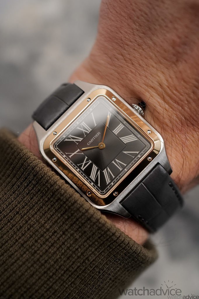 Cartier Santos-Dumont Hands-on Review – Watch Advice