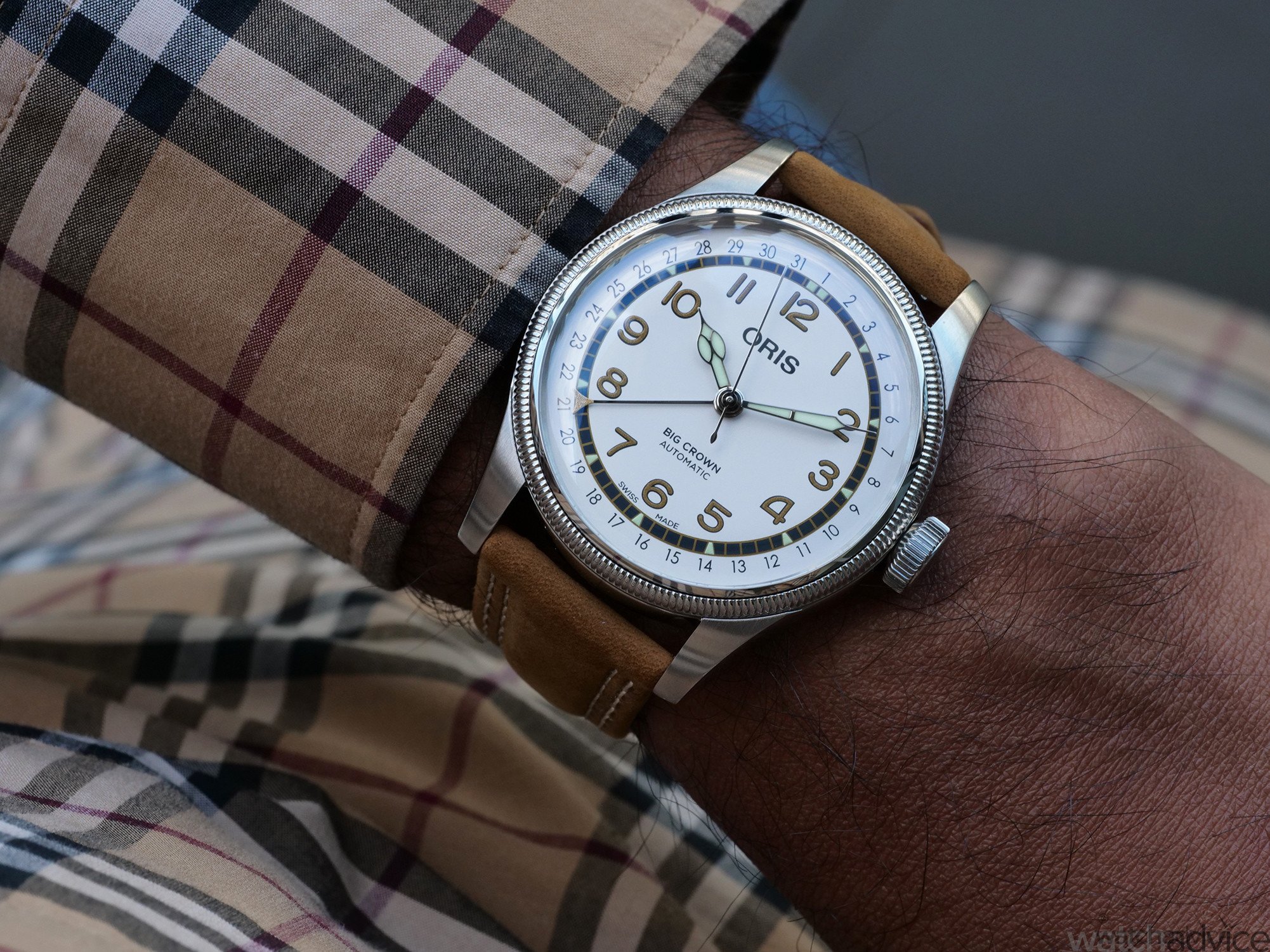 Oris roberto online clemente watch