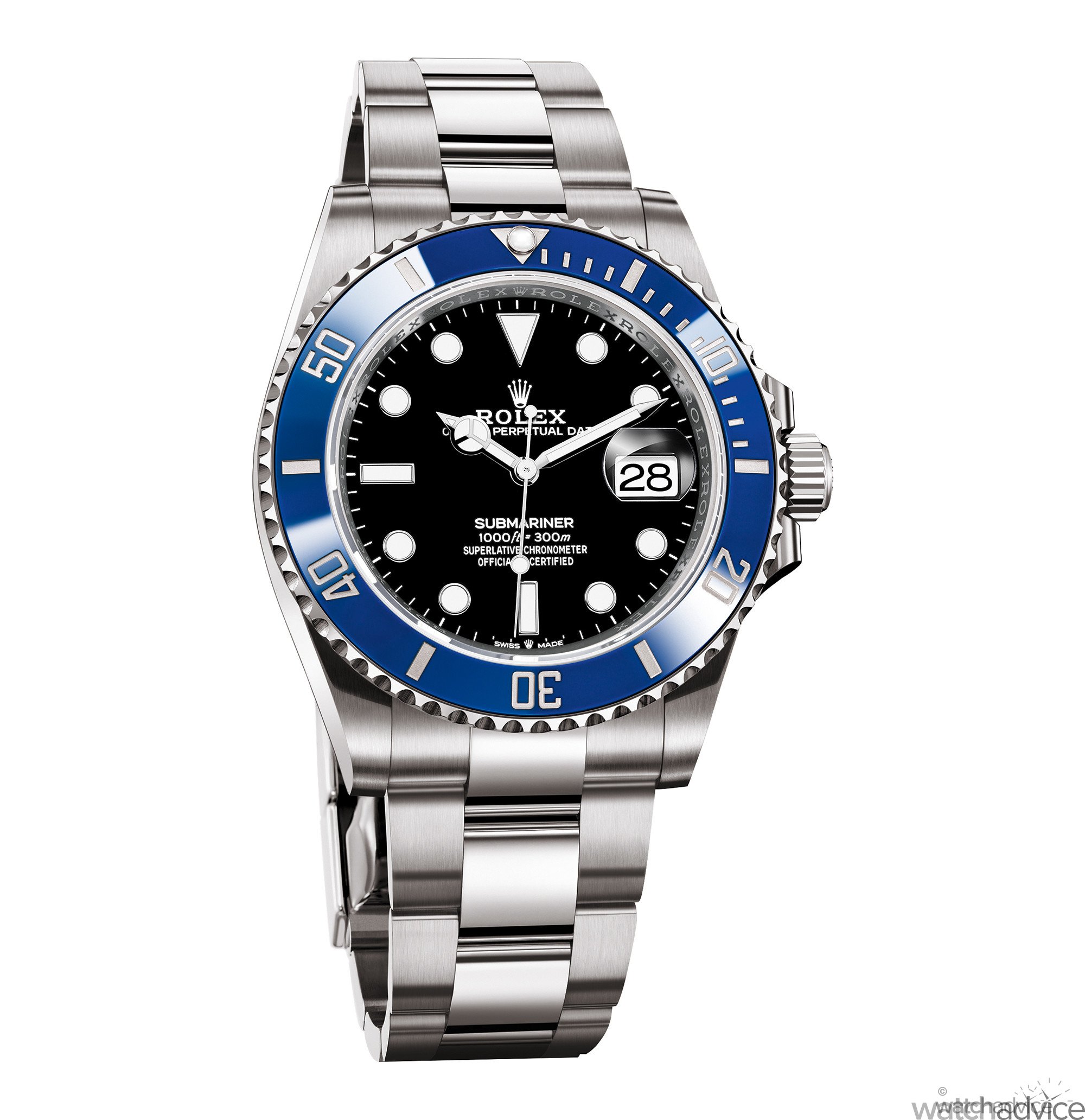 rolex submariner au