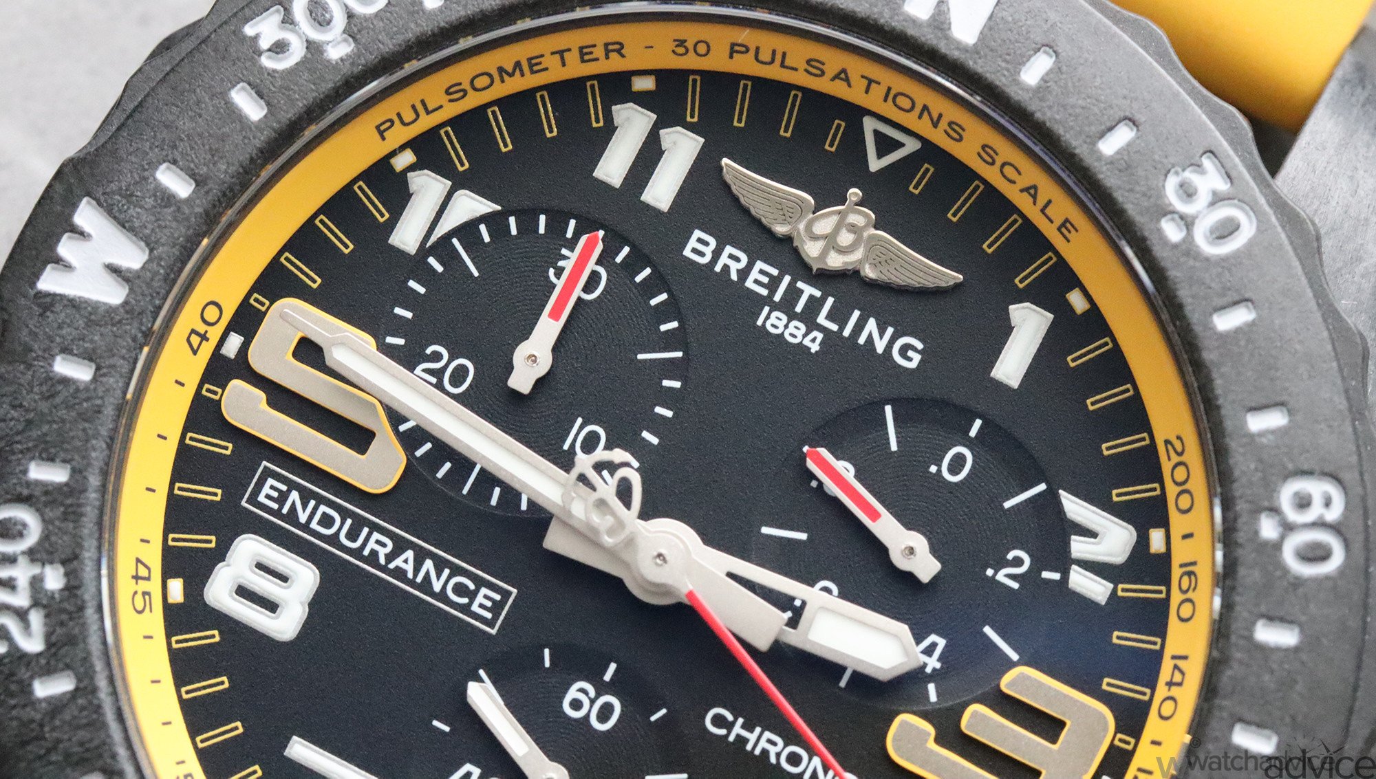 Breitling Endurance Pro Review Watch Advice