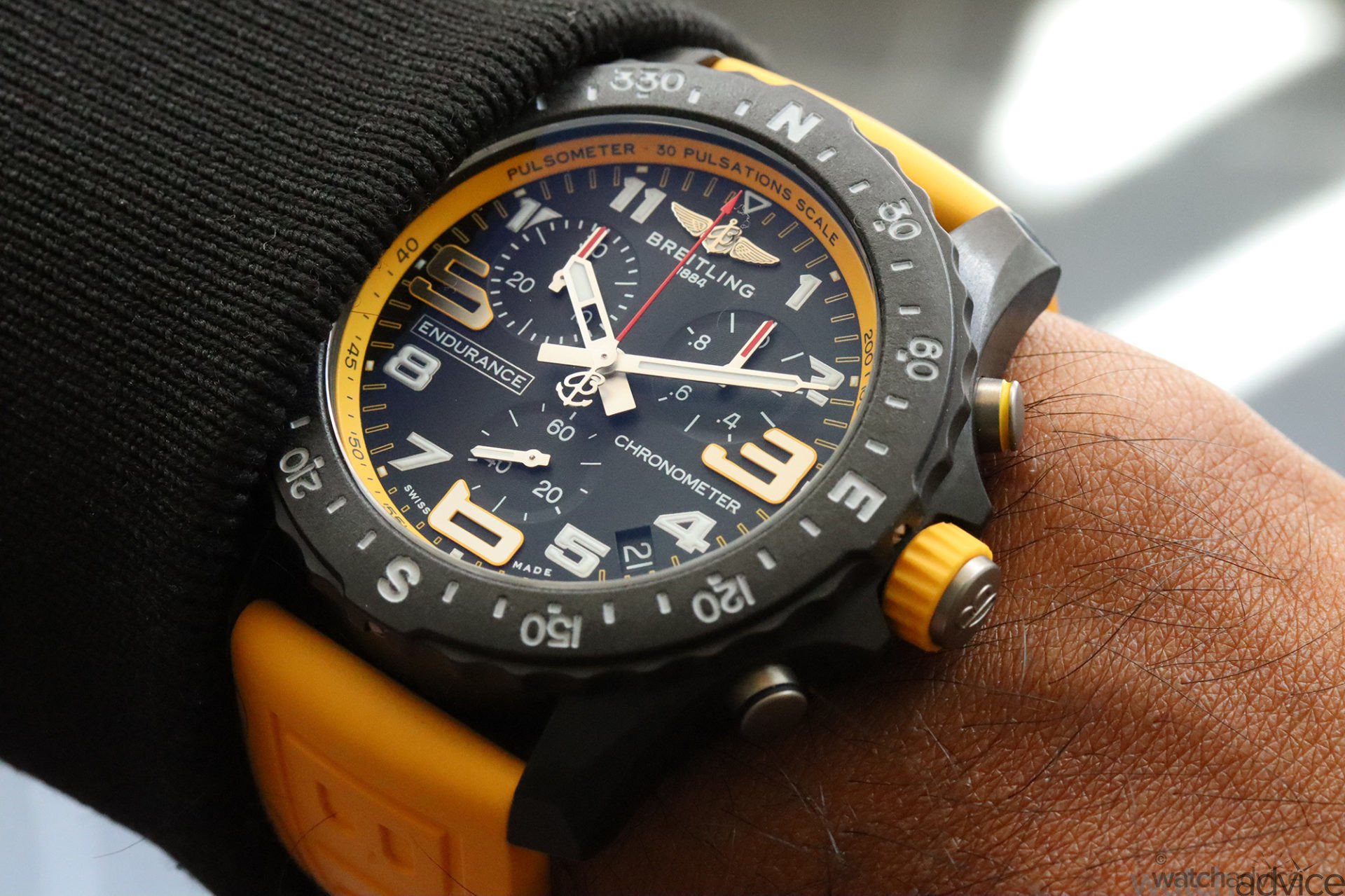 Breitling Endurance Pro Review Watch Advice