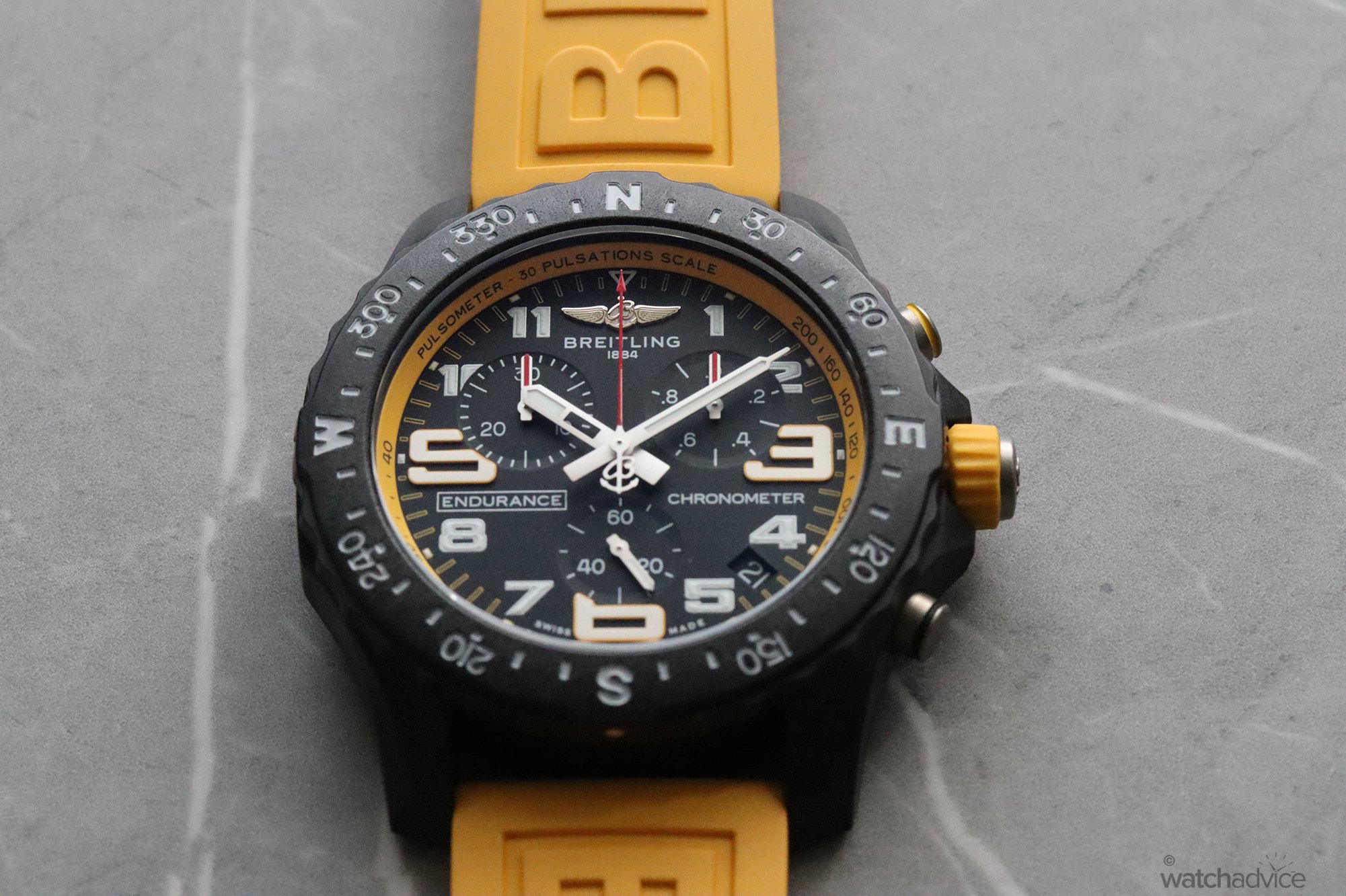 Breitling Endurance Pro Review