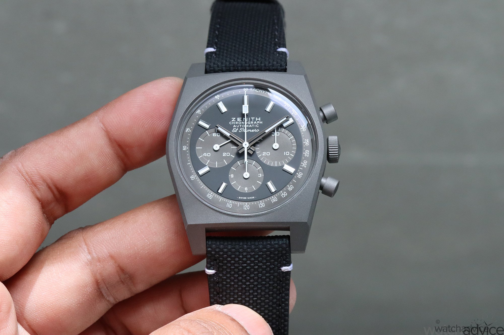 Zenith Reveals DEFY Skyline Ceramic And Revival Shadow