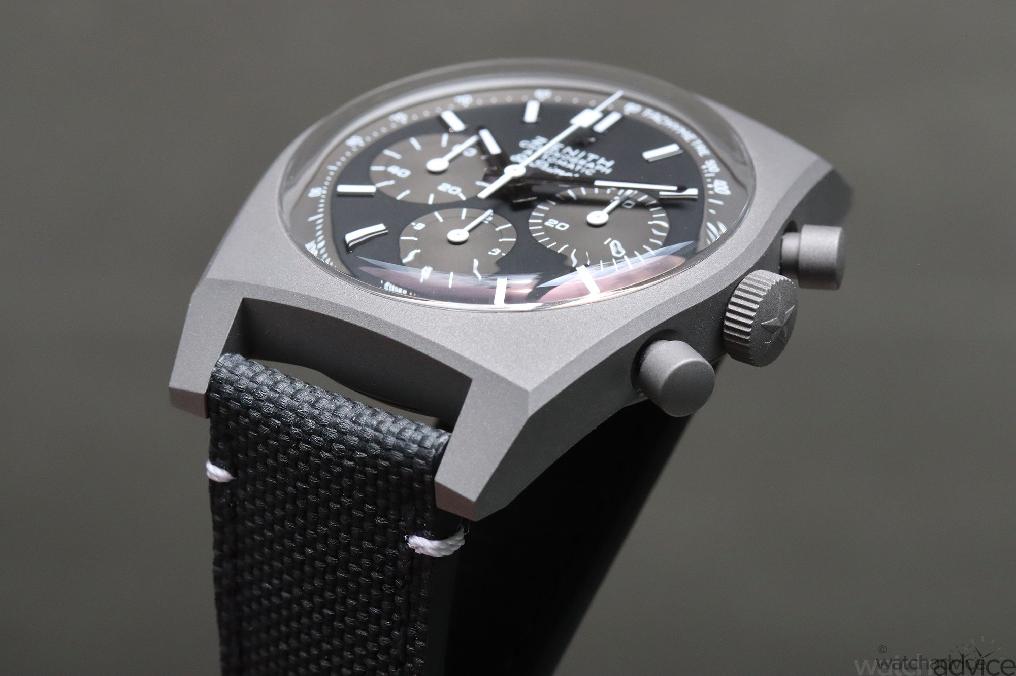 Zenith Reveals DEFY Skyline Ceramic And Revival Shadow