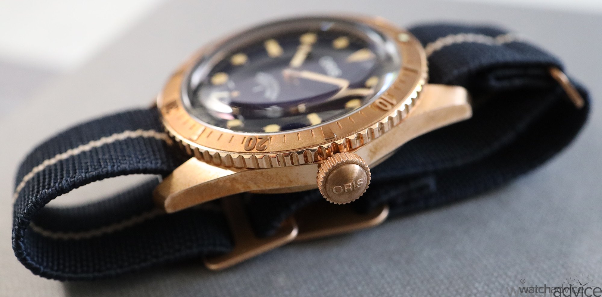 FS: BNIB Oris Carl Brashear Cal 401 LE!