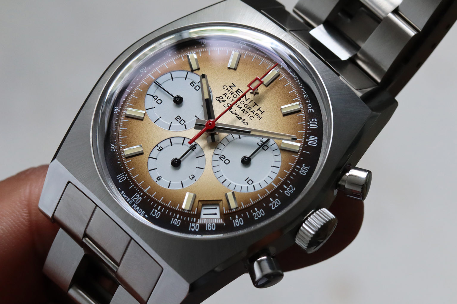 zenith chronomaster revival el primero a385 zenith chronomaster revival el primero a385