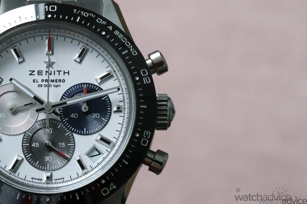 zenith chronomaster sport 2021