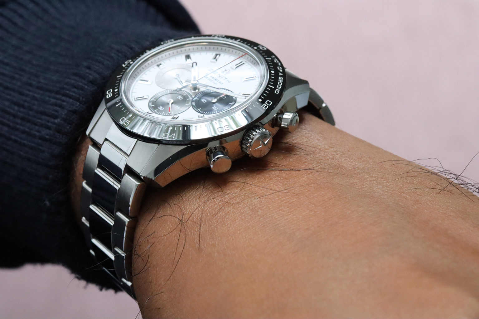 zenith chronomaster sport 2021
