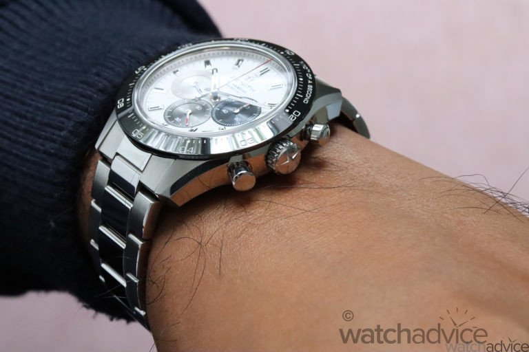 zenith chronomaster sport 2021