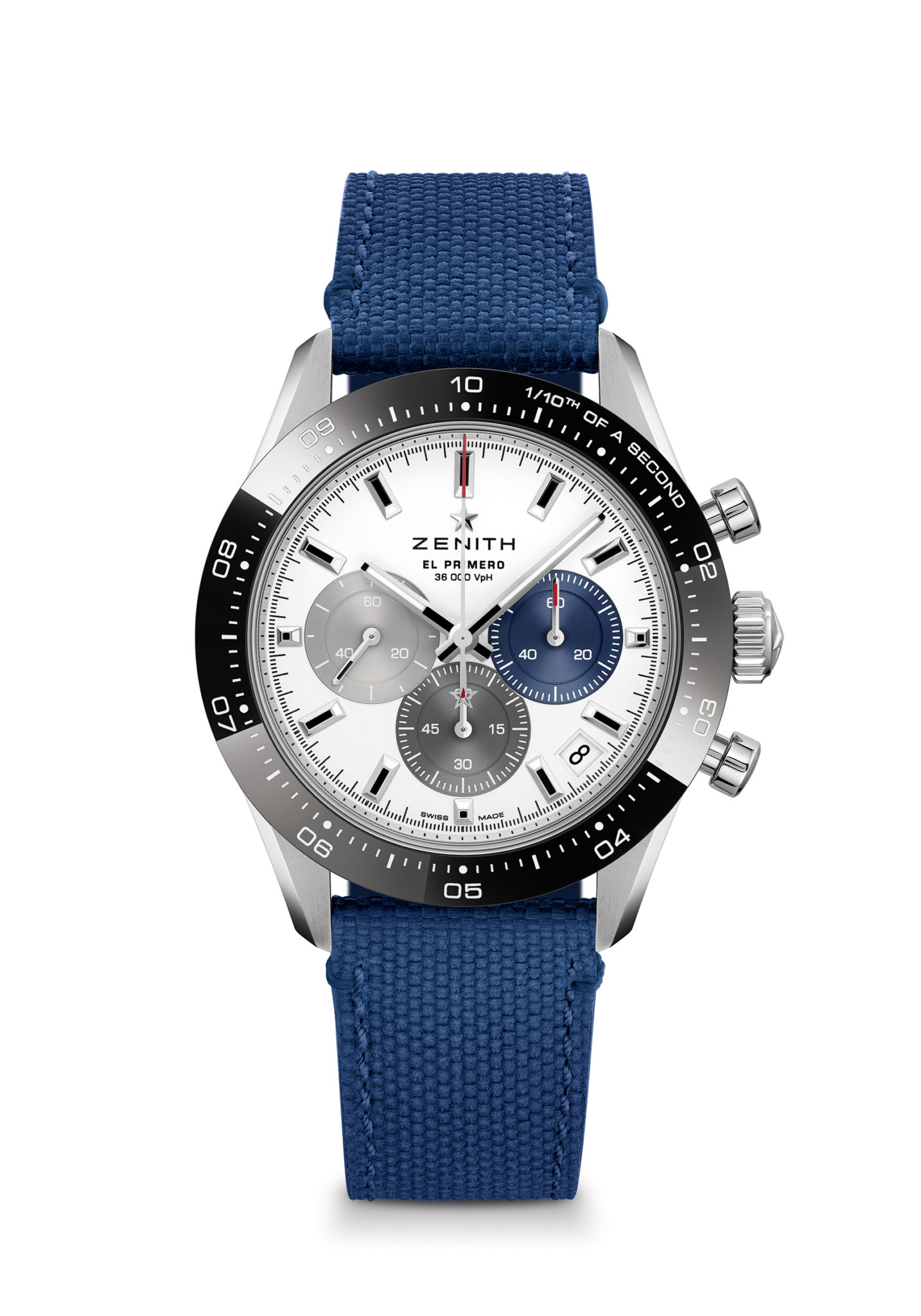zenith chronomaster sport 2021