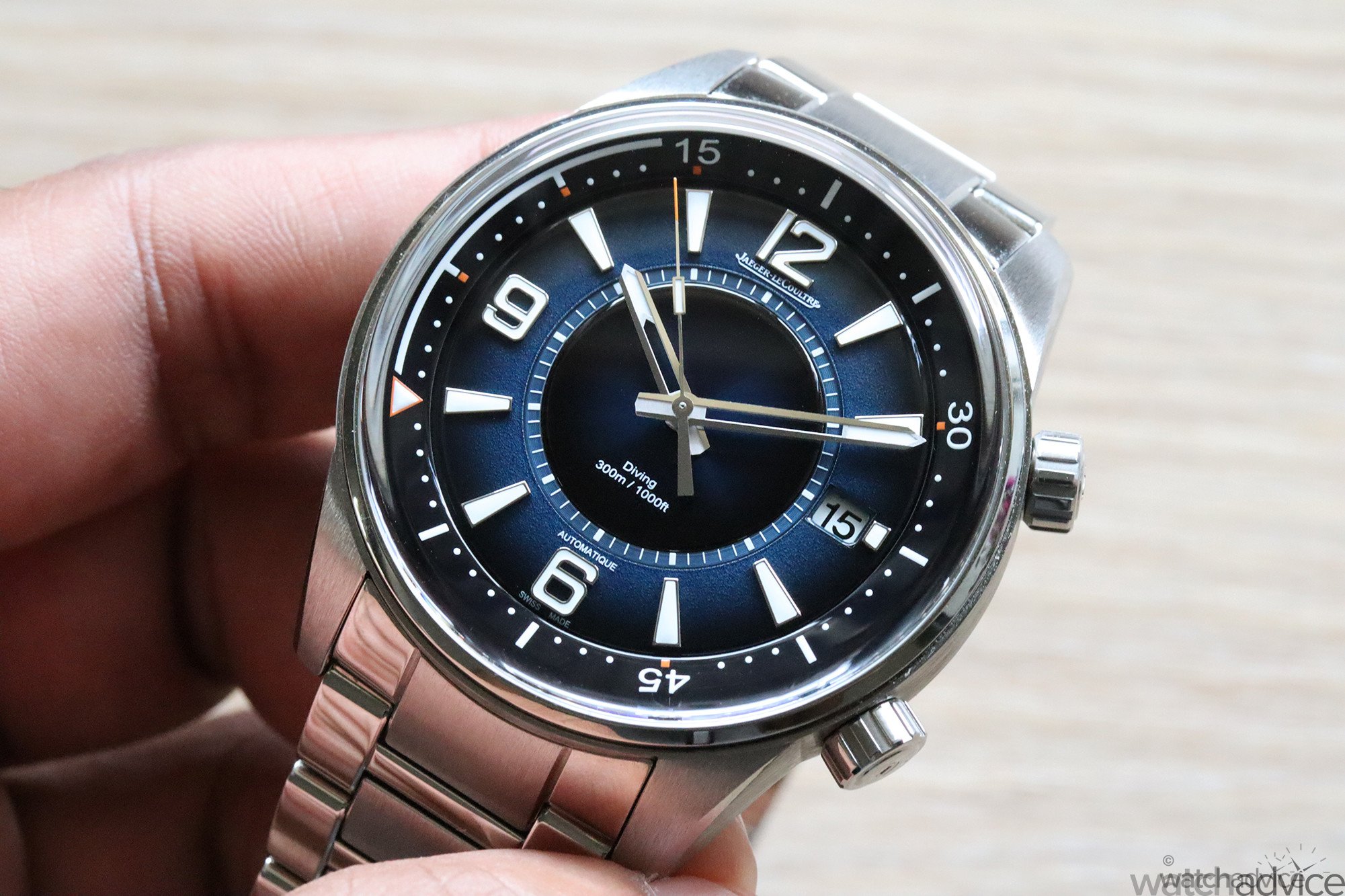 Polaris Jaeger Lecoultre | vlr.eng.br