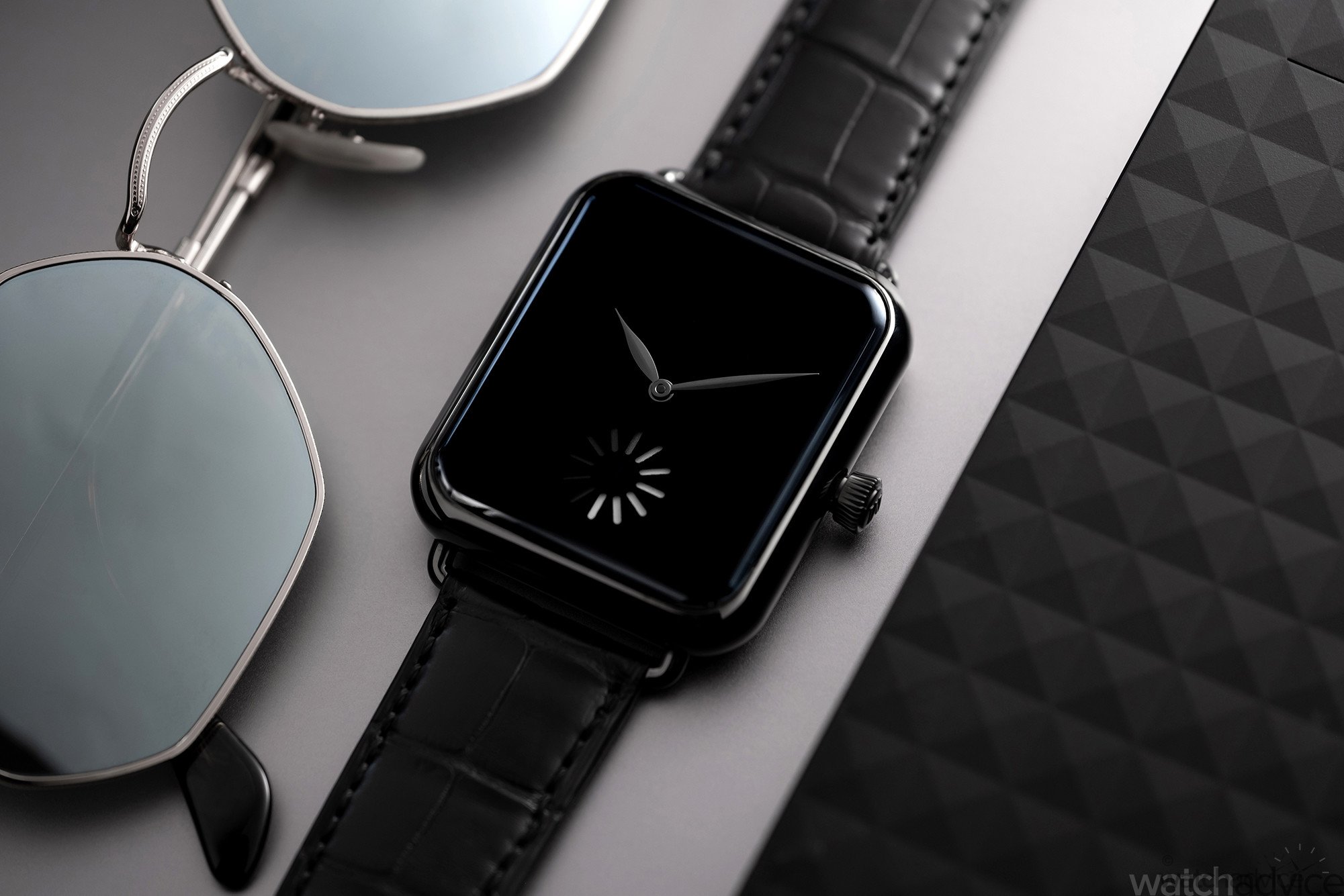 The H.Moser Cie Swiss Alp Watch The final upgrade 2021