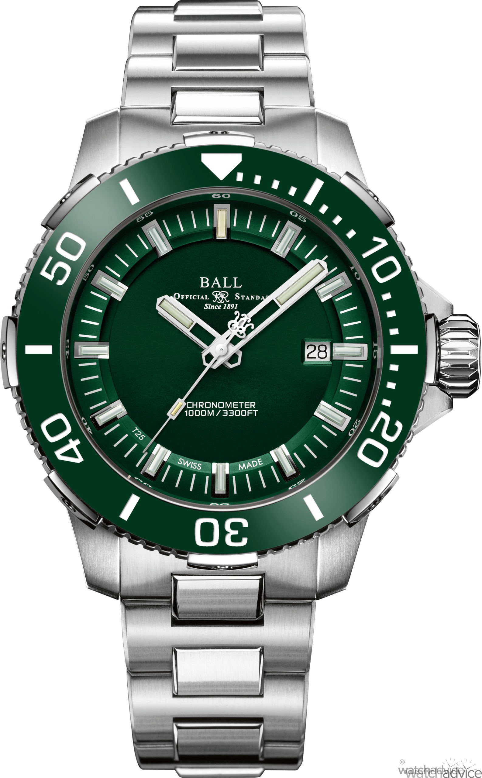 Ball watch deepquest outlet