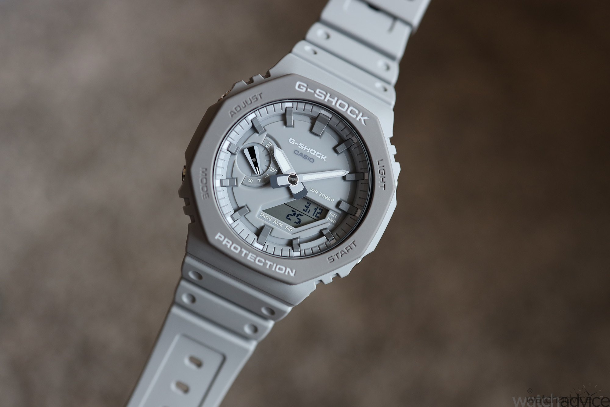 2021 G-Shock-GA-2110ET-8A – Watch Advice