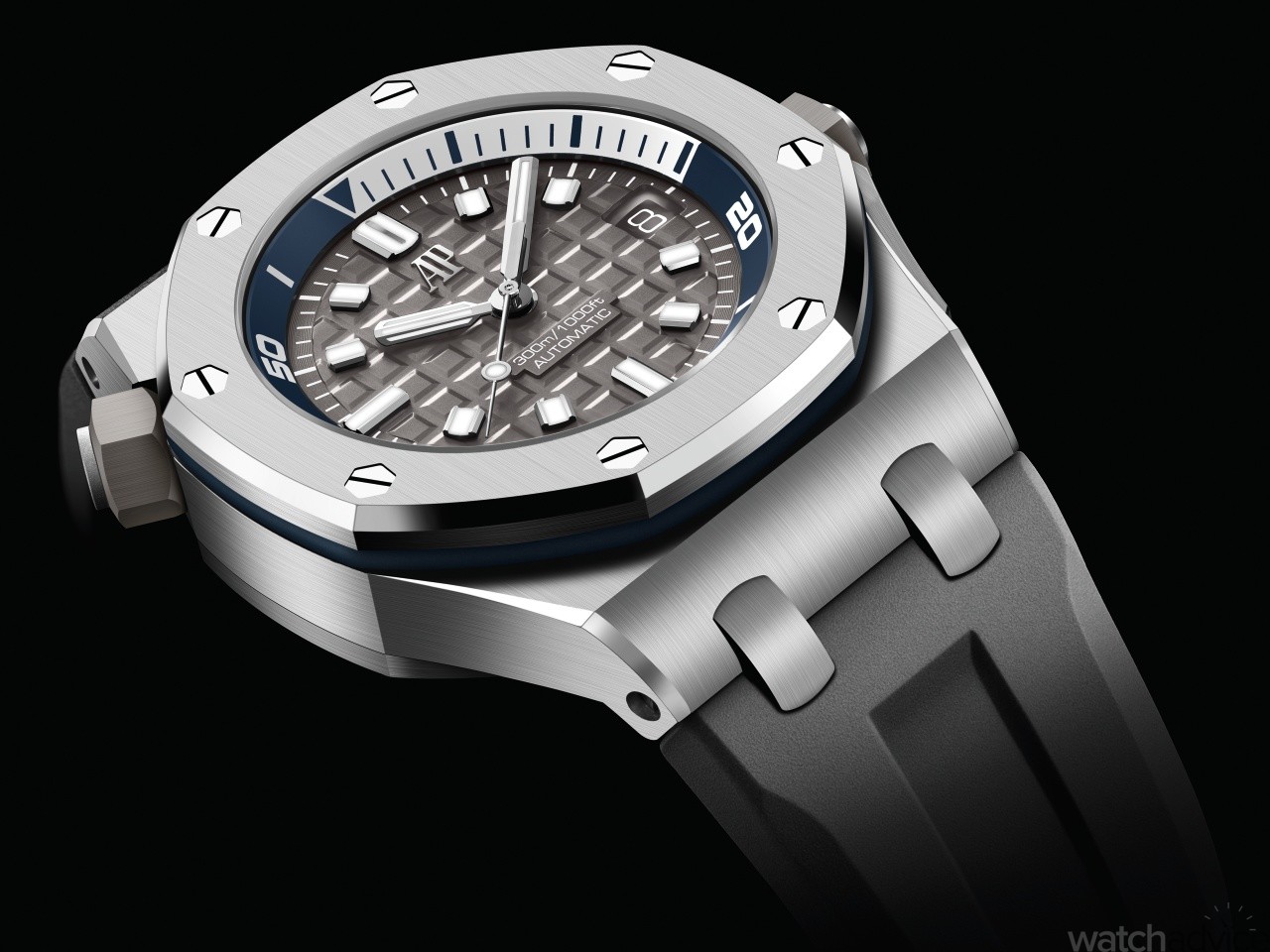 Audemars piguet royal sales oak offshore diver