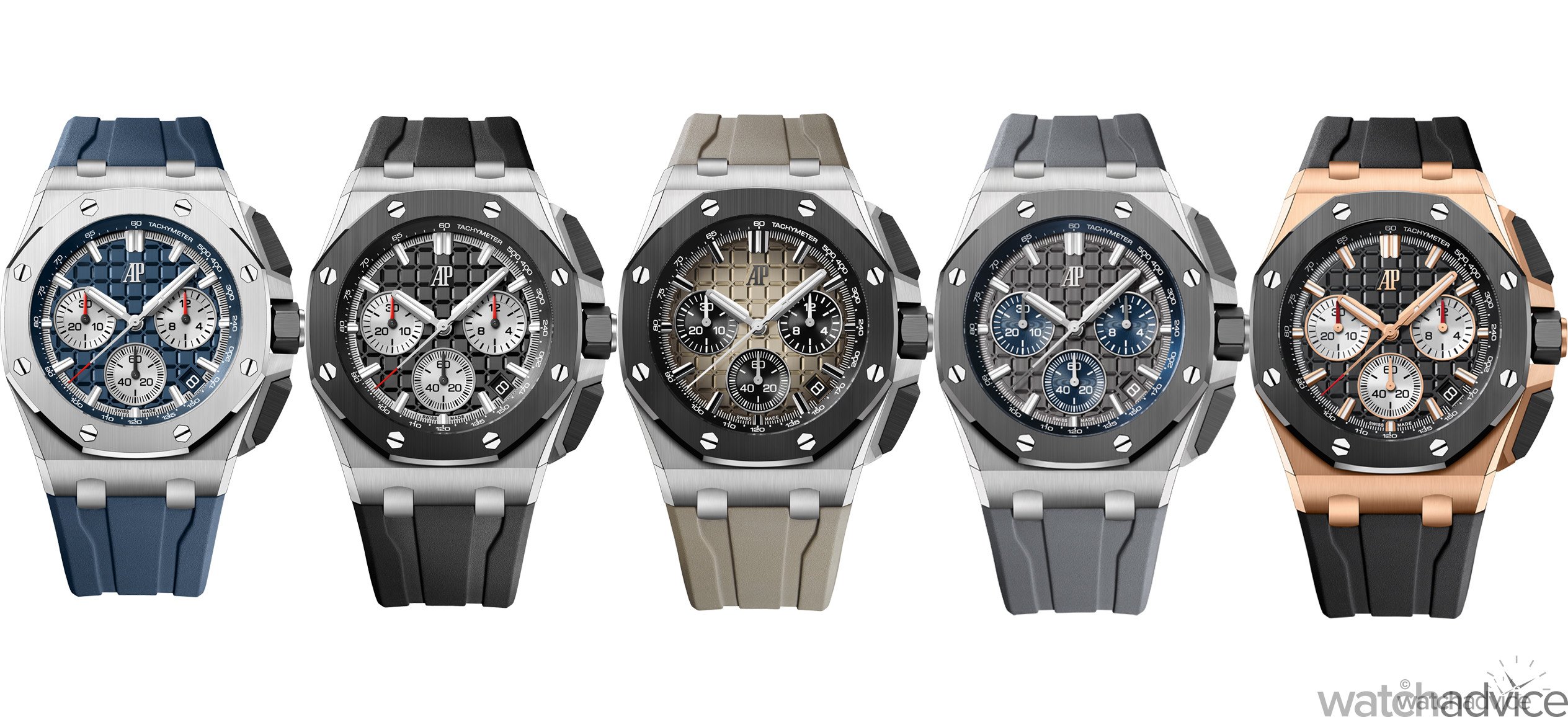 2021 Audemars Piguet Royal Oak Offshore Chronograph 43mm – Watch Advice