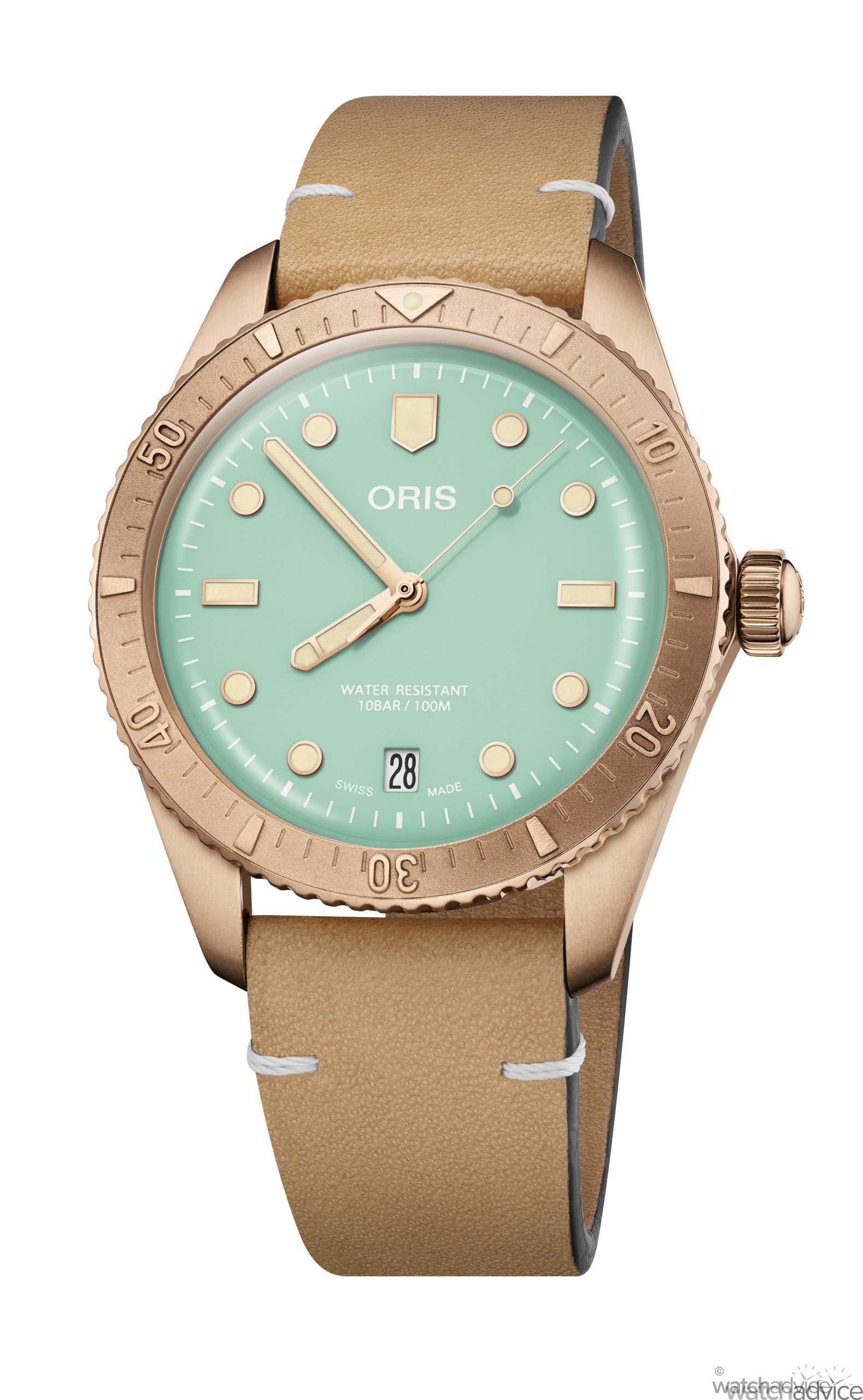 oris - Nouveautés 2021 - ORIS - Page 2 Oris-Divers-Sixty-Five-Cotton-Candy-Image-9