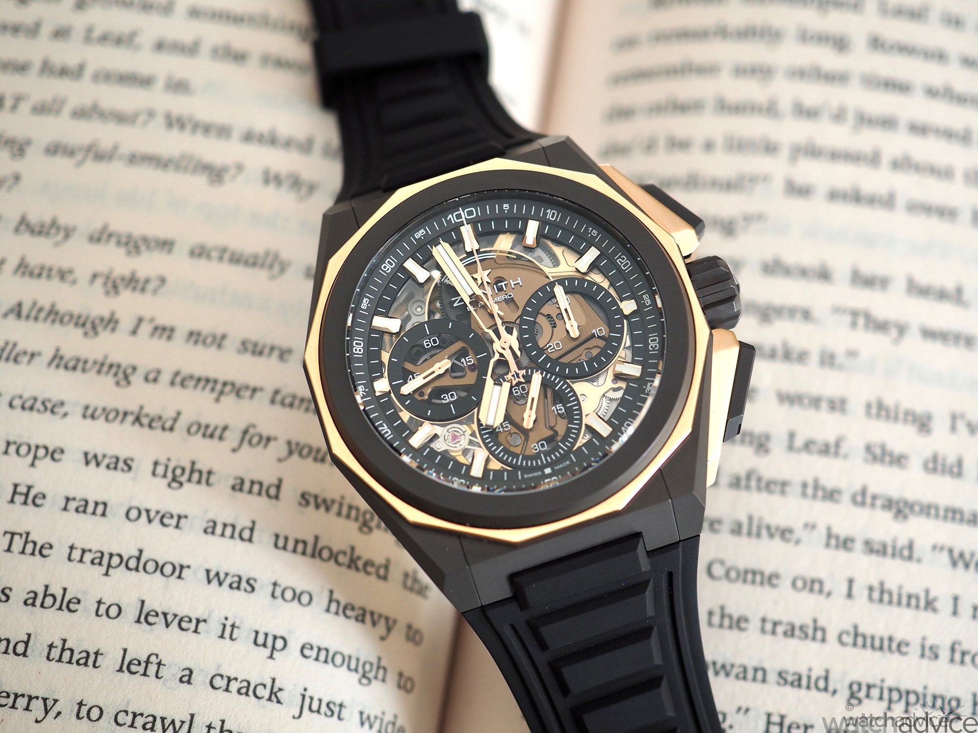 Zenith defy xtreme deals