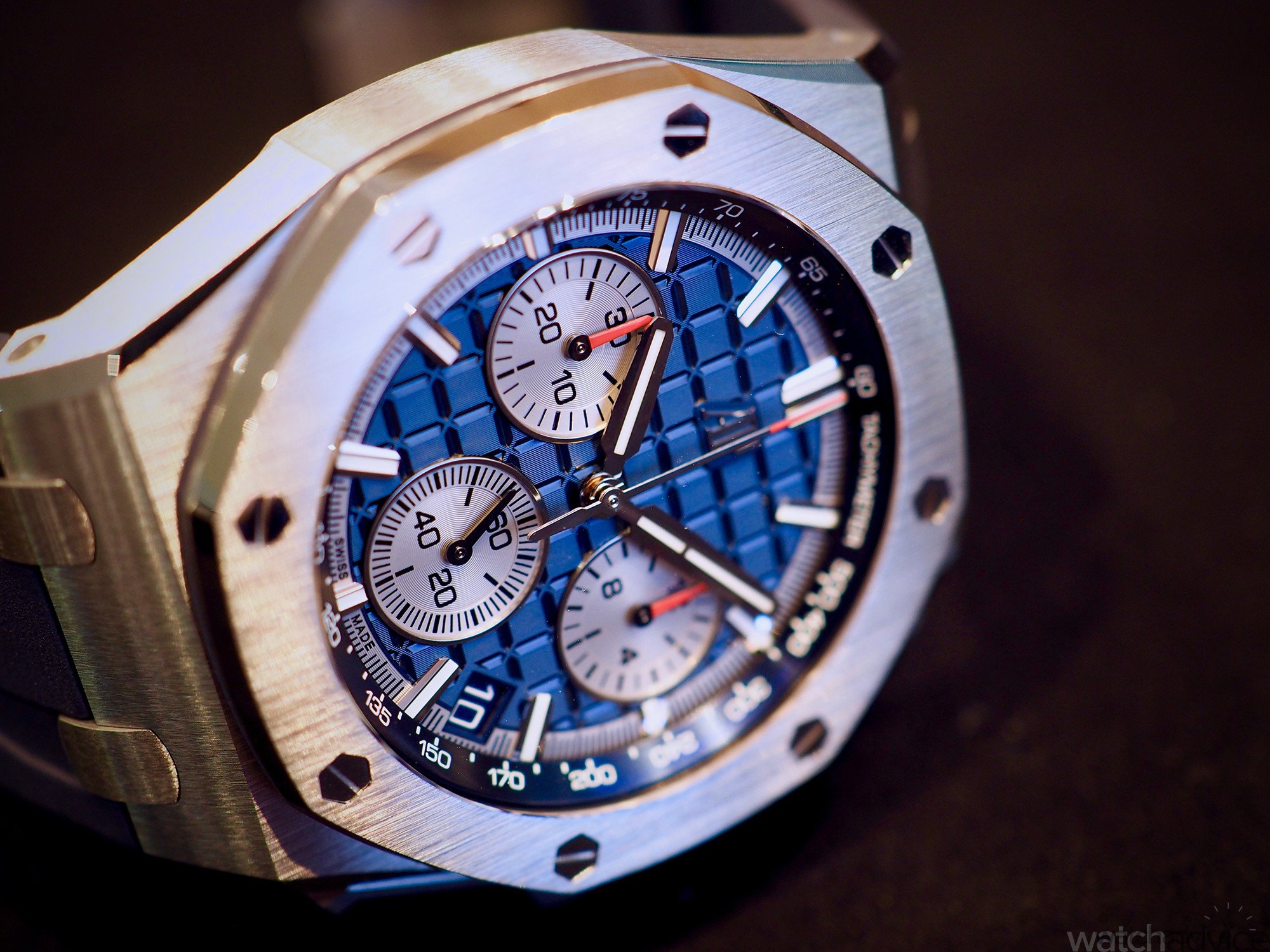 Best of Awards - Coolest New Watch, Above $50k: Louis Vuitton