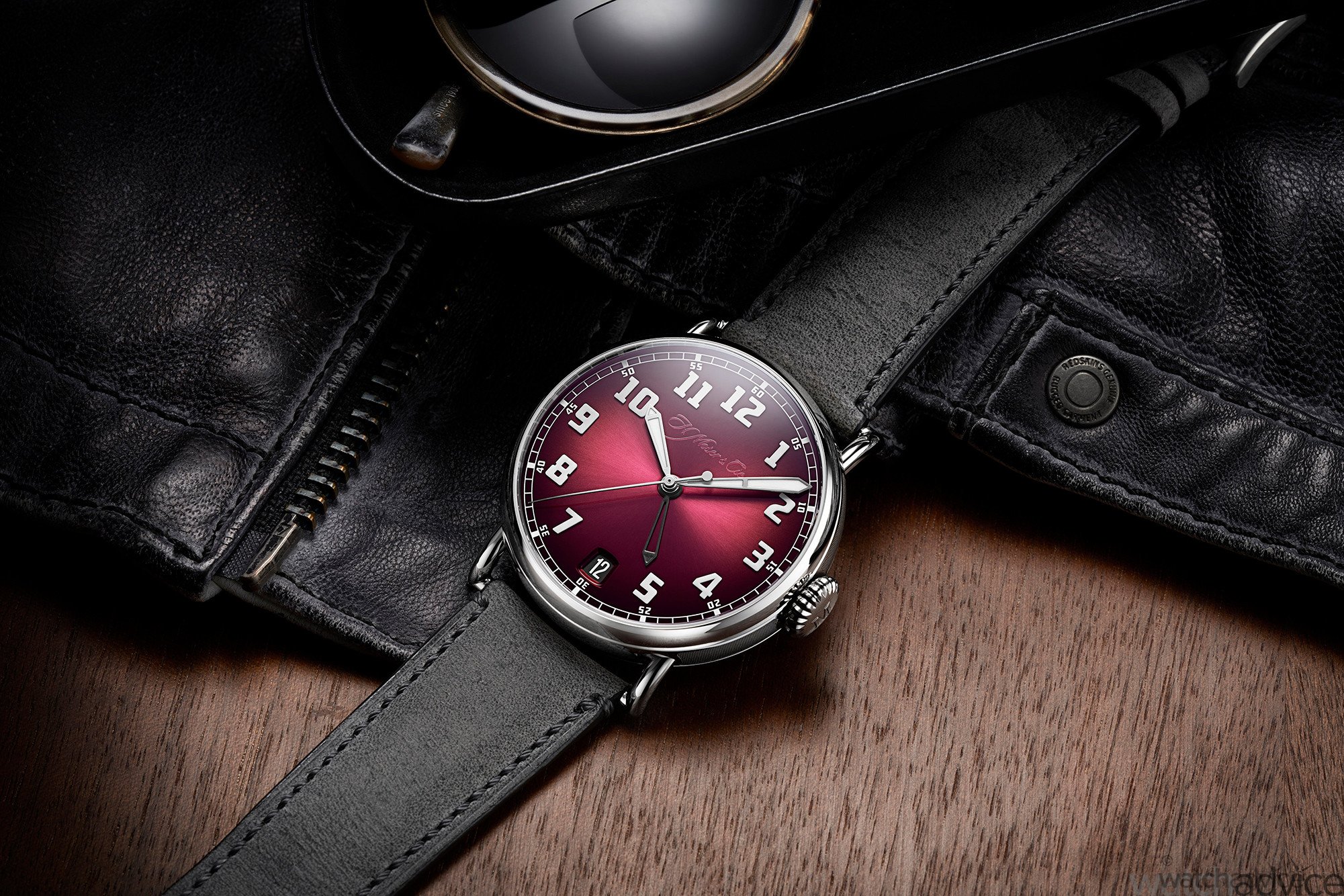 H on sale moser bucherer