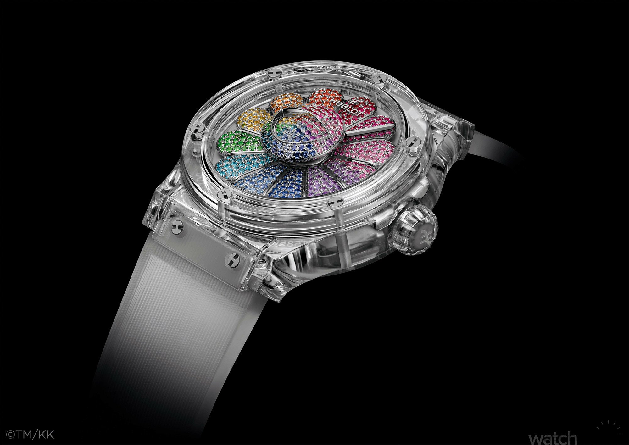 Hublot - MP-15 Takashi Murakami Tourbillon for Only Watch, Time and Watches