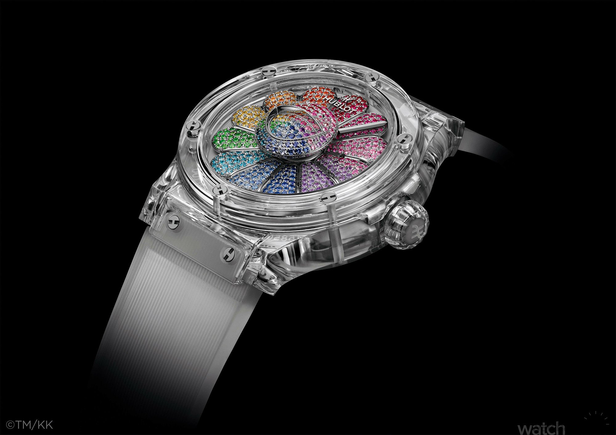 Hublot Introduces Its New MP-15 Takashi Murakami Tourbillon Only Watch