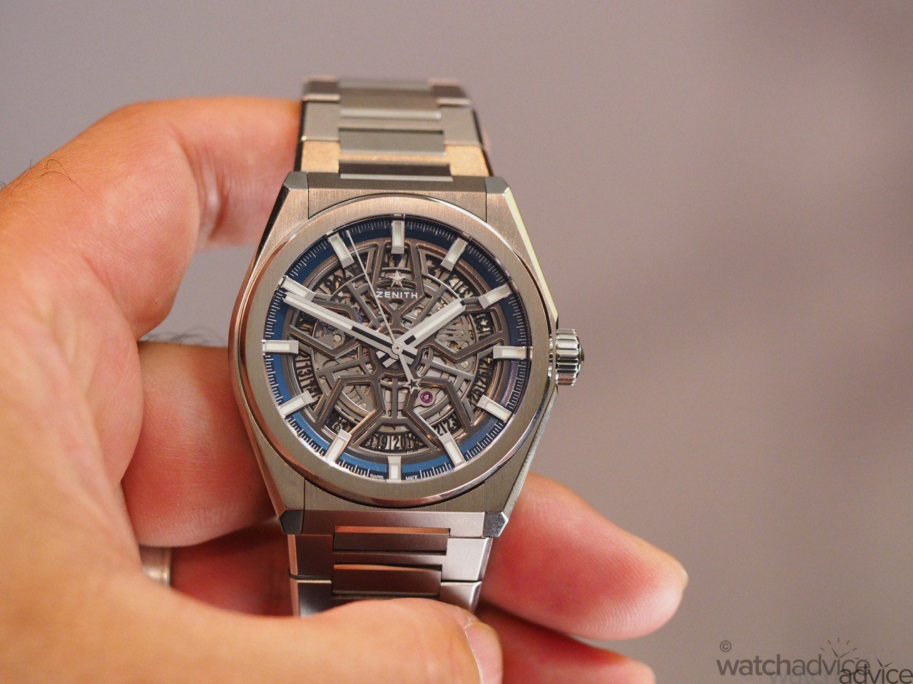 Zenith Defy Skyline Revealed (LVMH Watch Week 2022) – Watch Advice