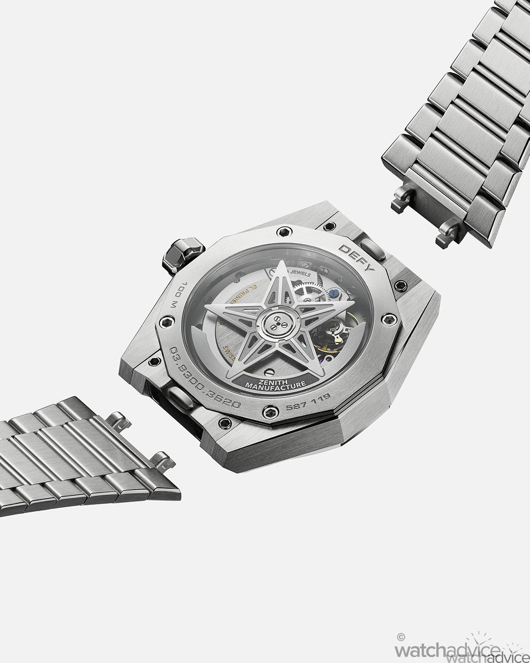 Zenith Defy Skyline Revealed (LVMH Watch Week 2022) – Watch Advice