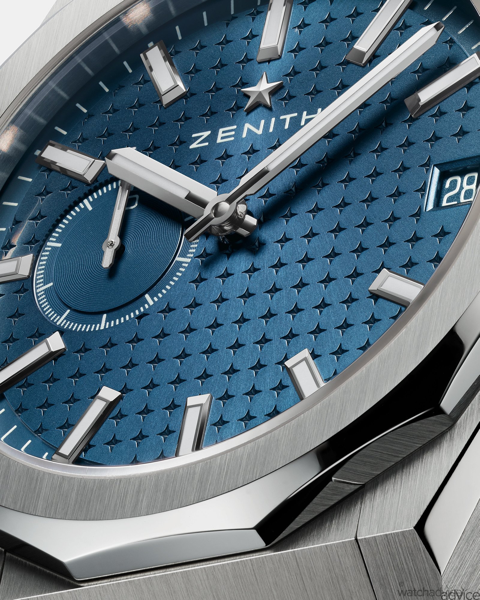 Zenith Defy Skyline - The Dive Watch Connection
