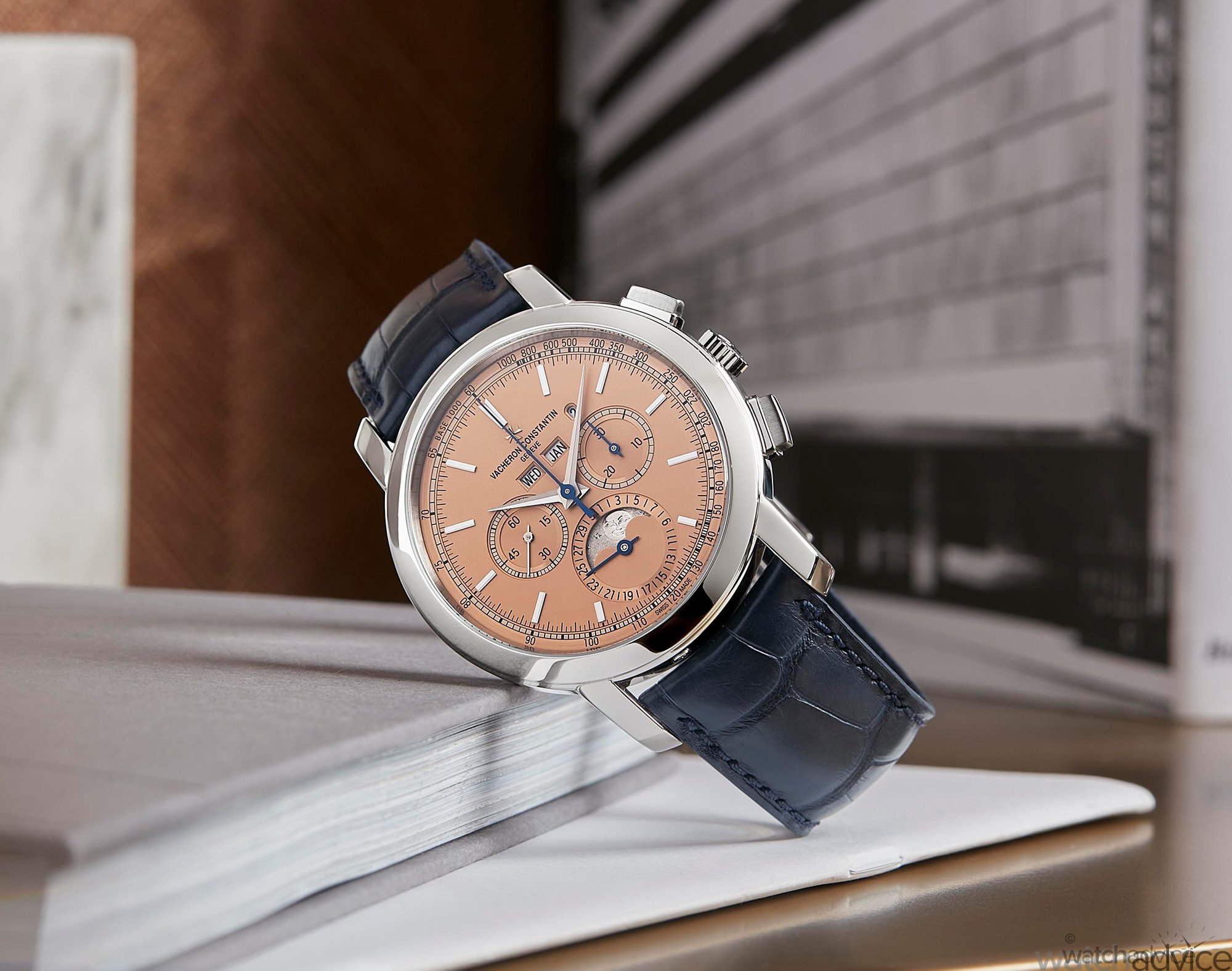 Three Terrific Vacheron Constantin Overseas Watches for Father's Day