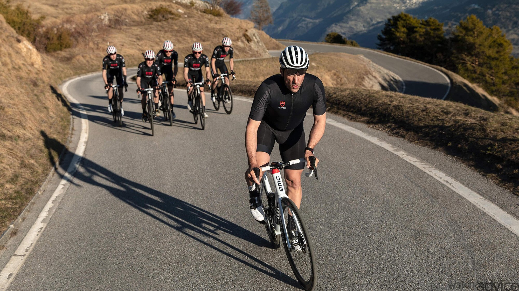 Fabian Cancellara launches Tudor Pro Cycling team for 2023