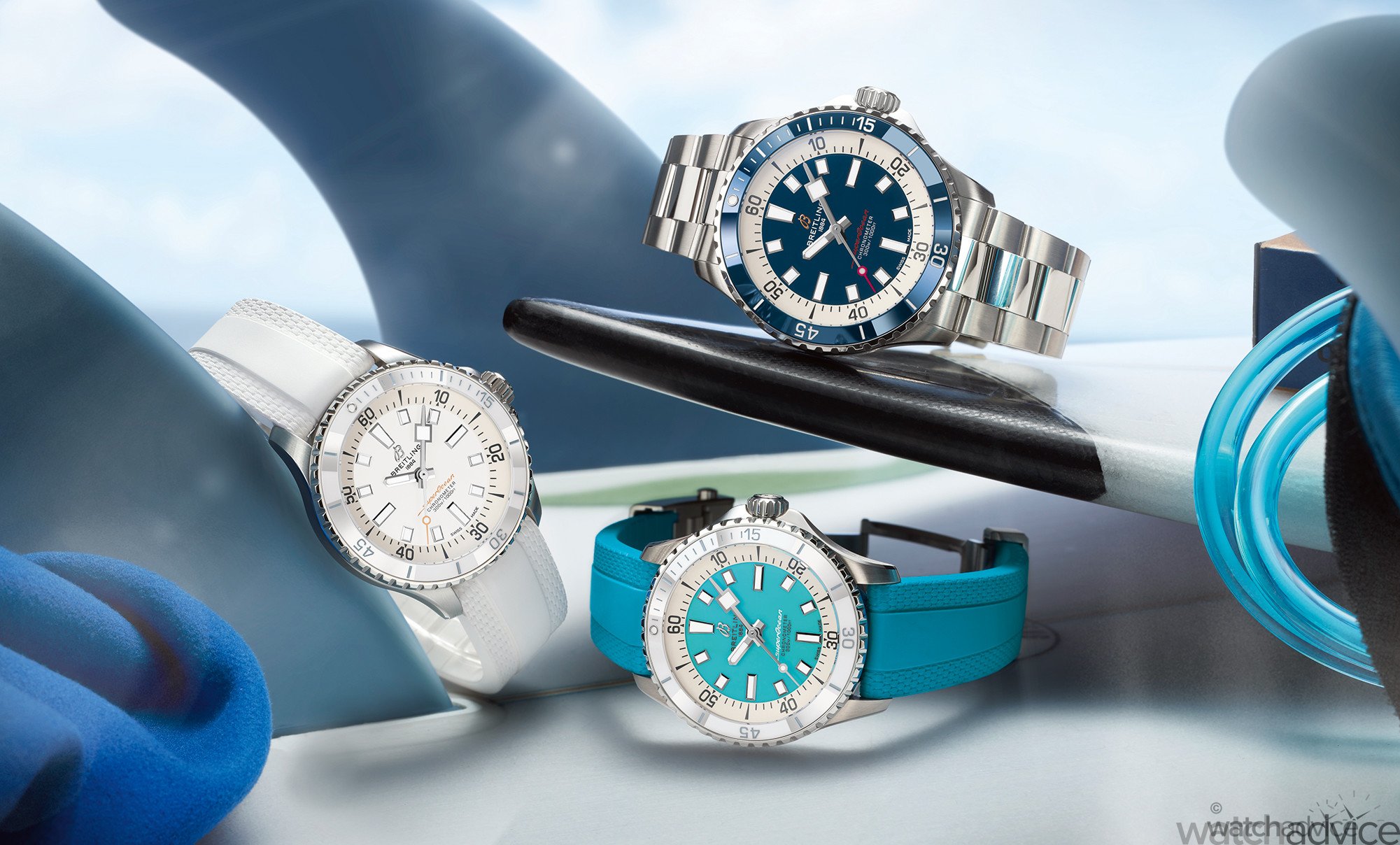 2022 Breitling Superocean revealed Watch Advice