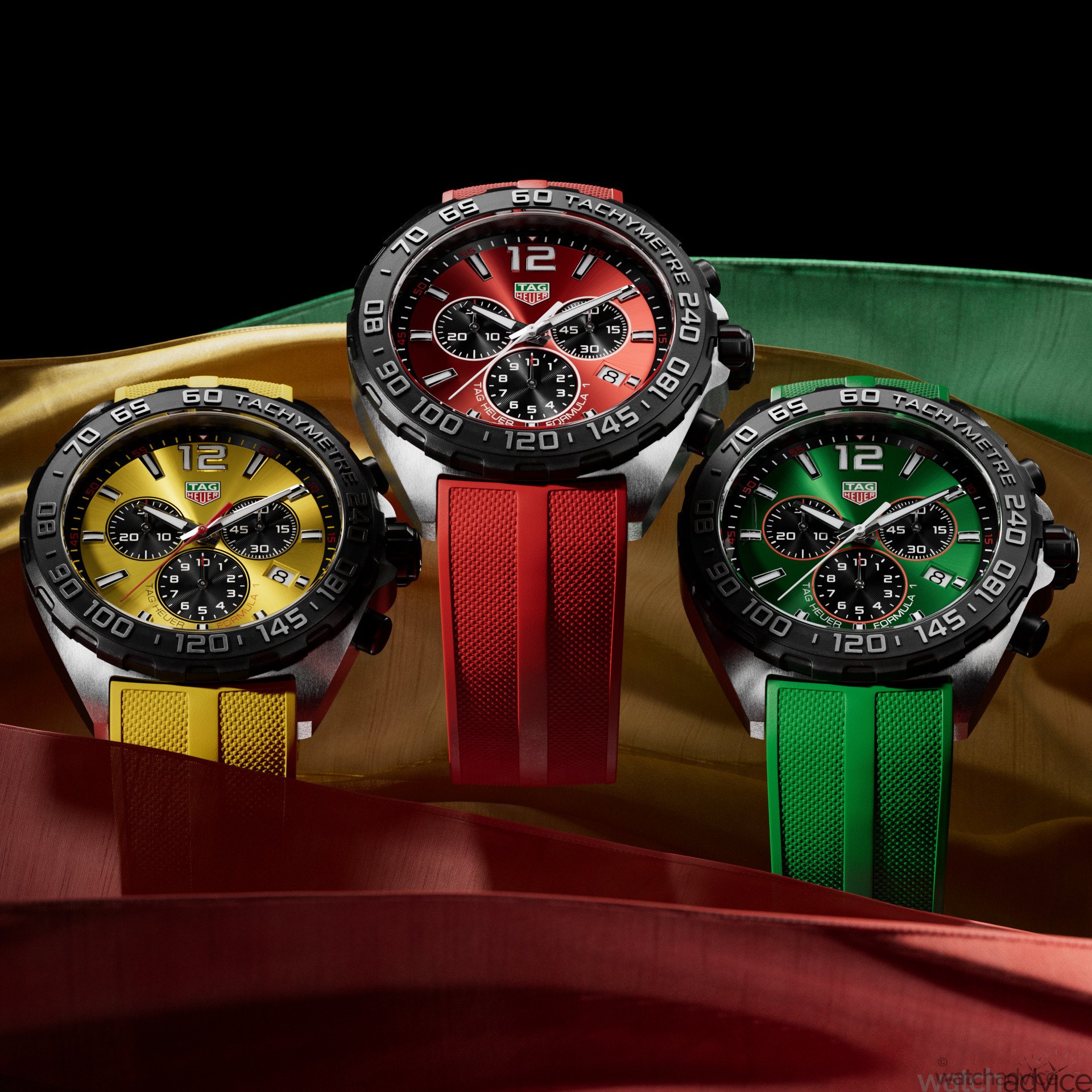【ジャンク】TAG Heuer Formura1 時計 TAG Heuer - タグホイヤー フォーミュラ1 ジャンクの通販 by