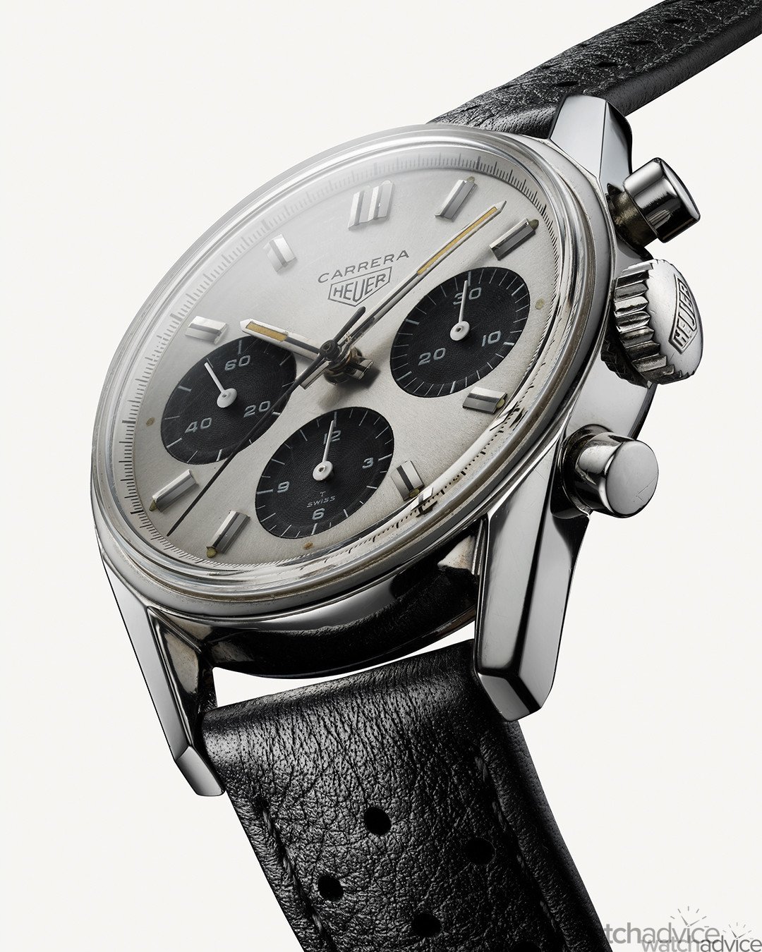 Introducing The TAG Heuer Carrera Chronograph 42mm France Limited