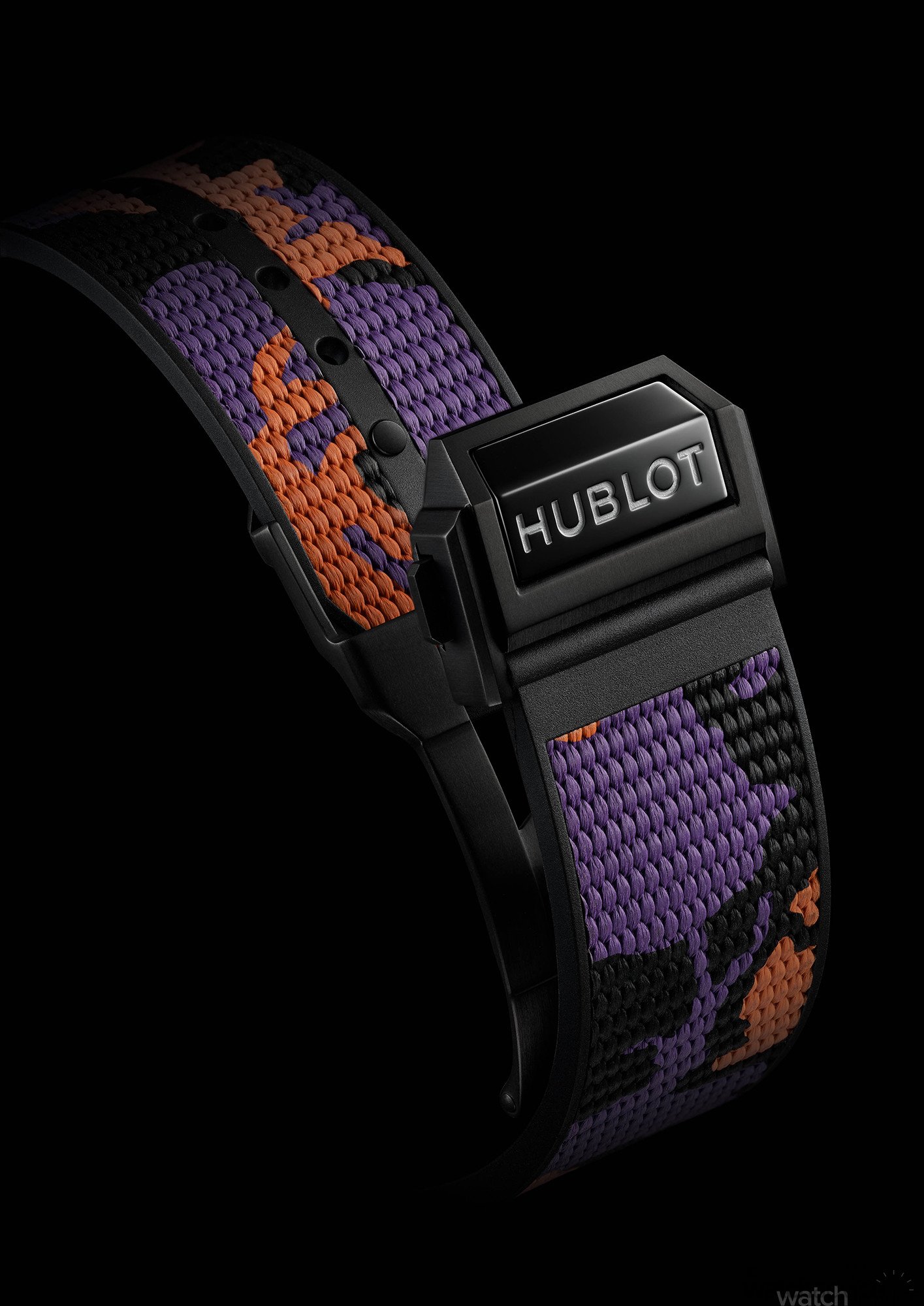 Hublot Releases New Unico SORAI Watch to Support Endangered Rhinos