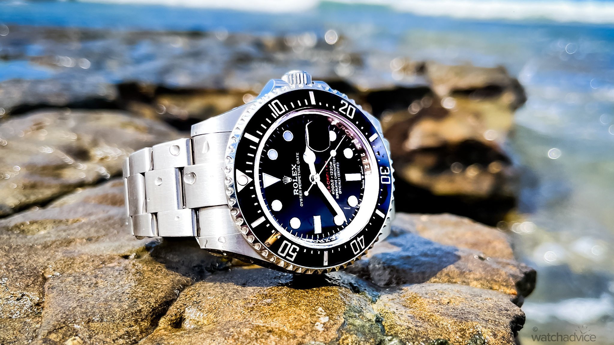 Rolex Submariner 50th Anniversary Steel Watch